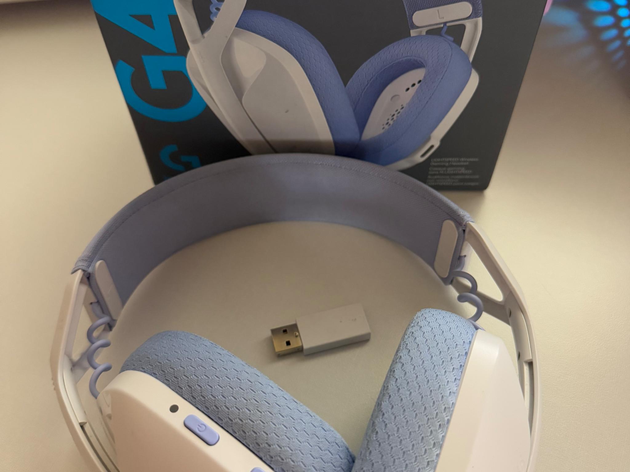 Logitech G435 Wireless Gaming Headset