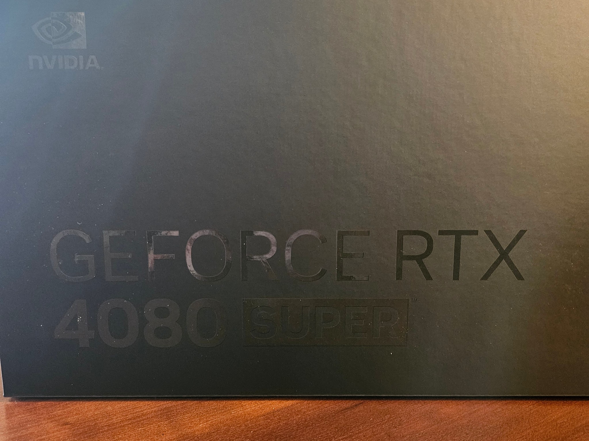 NVIDIA GeForce RTX 4080 SUPER Founders Edition