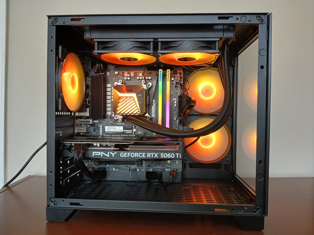 1440P Beast | RTX 5060 Ti 16GB | Ryzen 5 7600X | 16GB RAM | Jawa