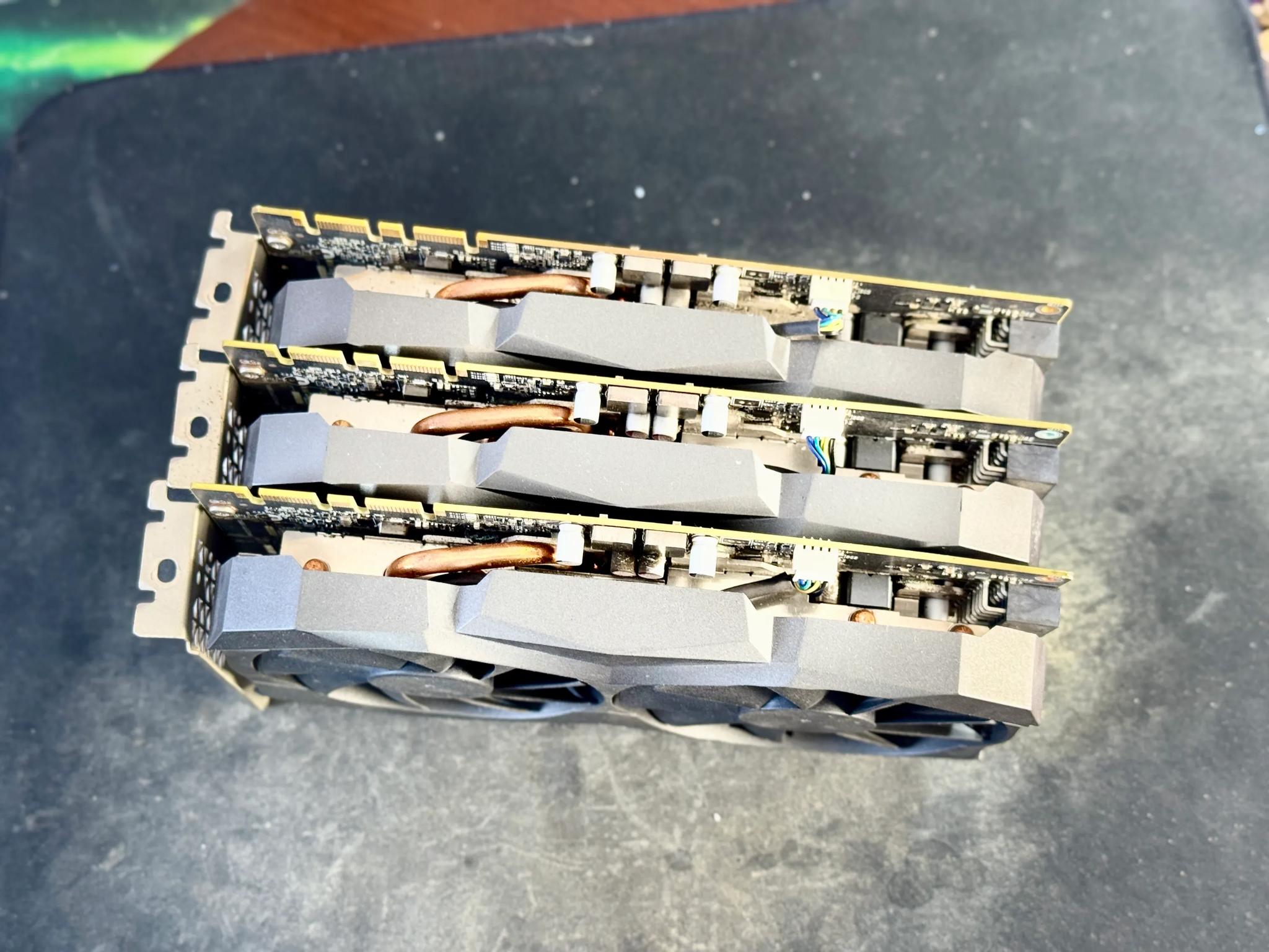 NVIDIA P102-100 (MN102P-2SDN-P6D) 10 GB Mining GPU – (GTX 1080 Ti Equivalent)
