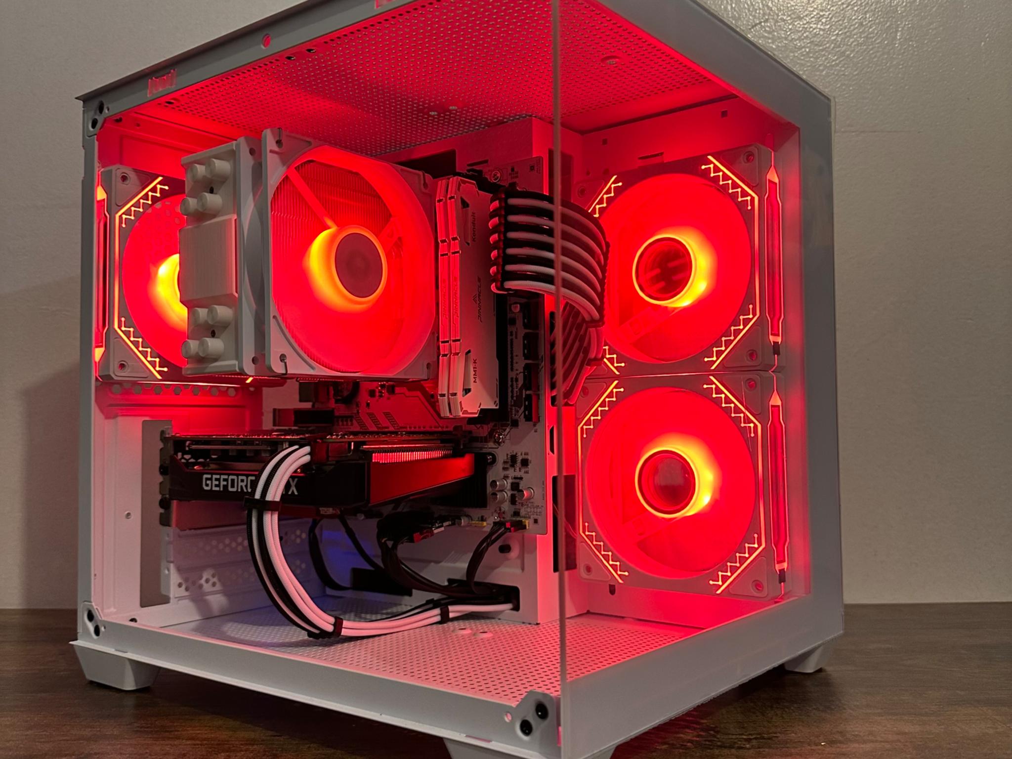Gaming PC | RYZEN 5 2600 | GTX 1660 SUPER| 16GB RAM | 1TB NVME SSD