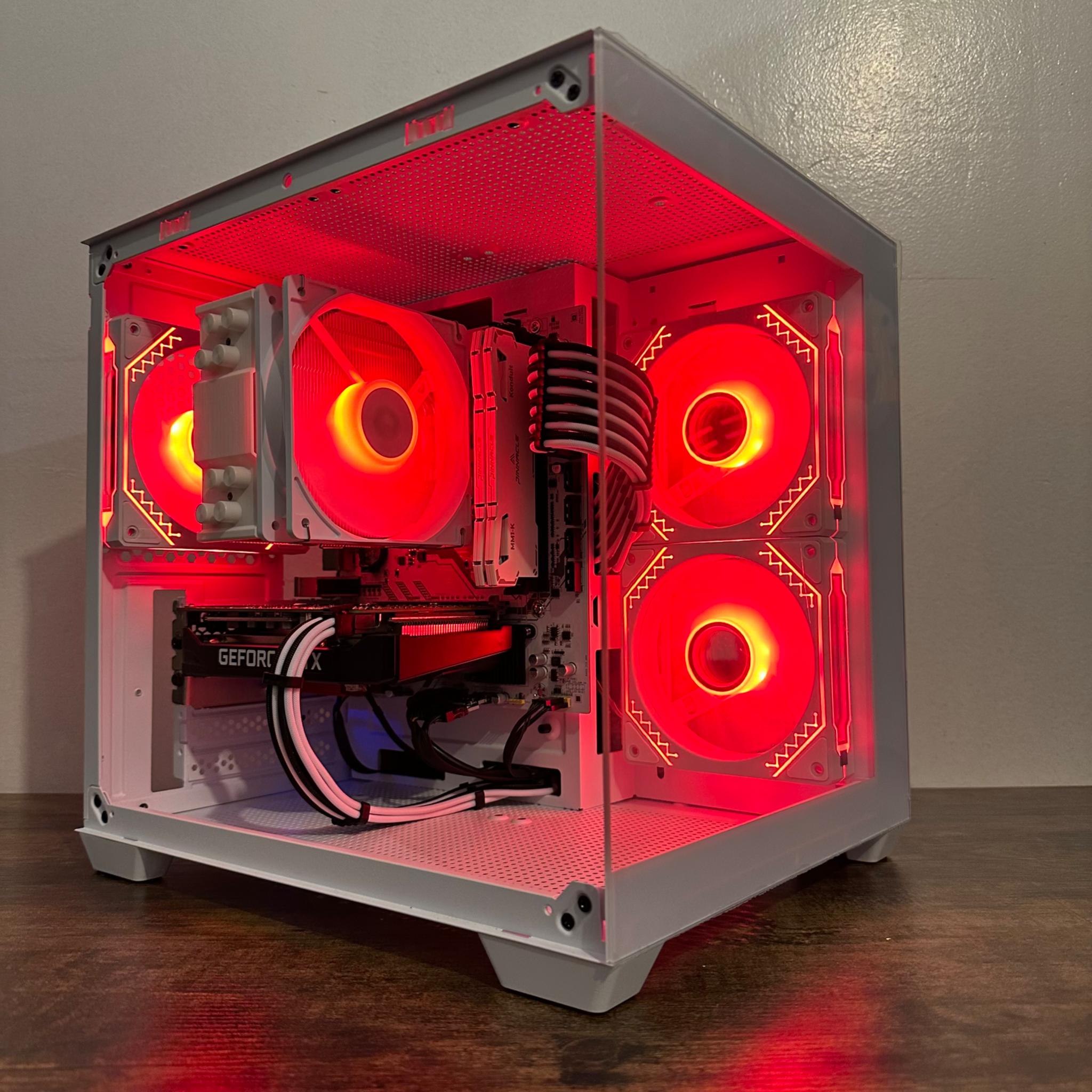 Gaming PC | RYZEN 5 2600 | GTX 1660 SUPER| 16GB RAM | 1TB NVME SSD