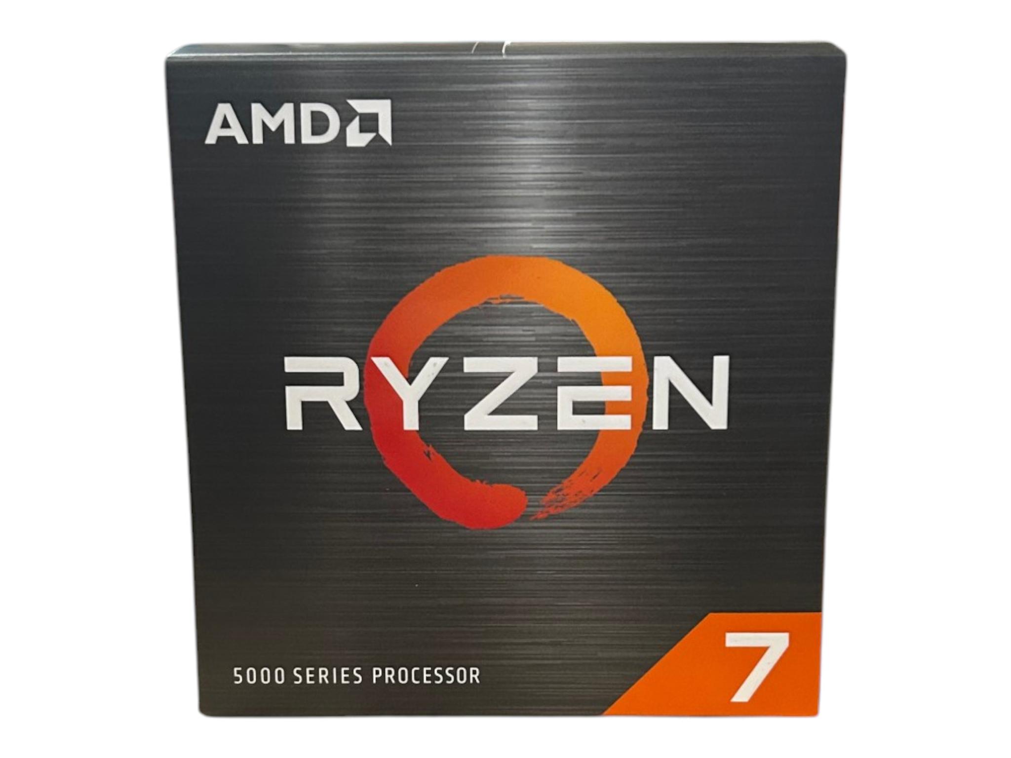 AMD Ryzen 7 5800XT (8 Core - 16 Thread)