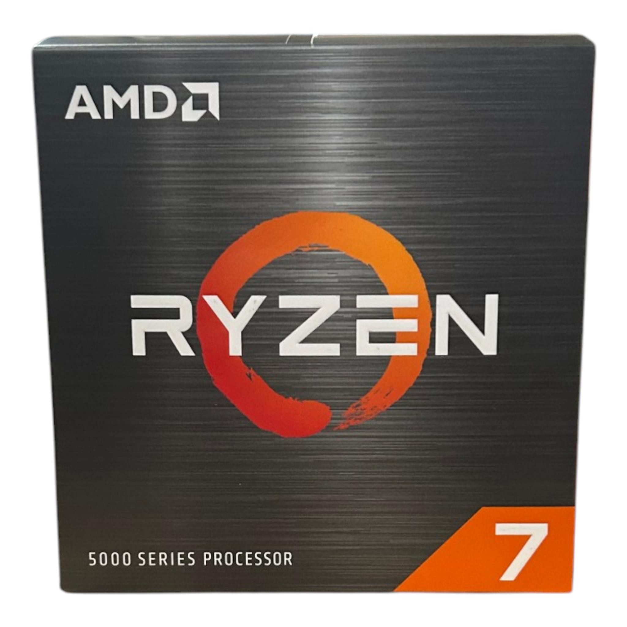 AMD Ryzen 7 5800XT (8 Core - 16 Thread)