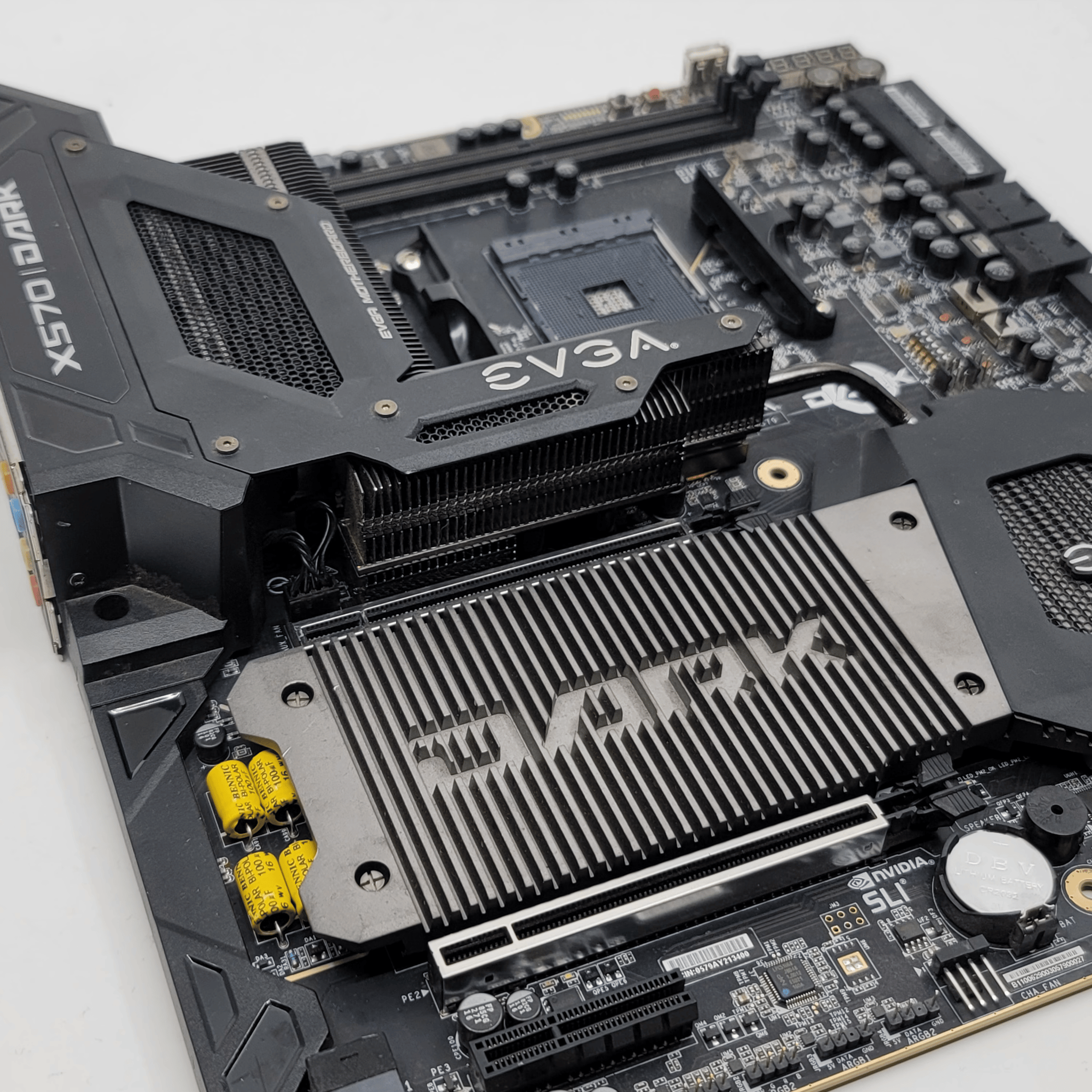 EVGA X570 Dark AMD AM4 DDR4 Motherboard