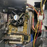 P5PE-VM Celeron D 3.06 GHz 2GB RAM ATX Retro Gaming PC w/USB CDROM NO HDD