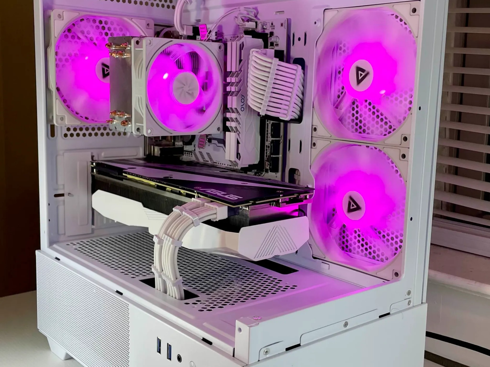 Gaming PC (Ryzen 5 3600X, RTX 2080, 16GB 3600Mhz)