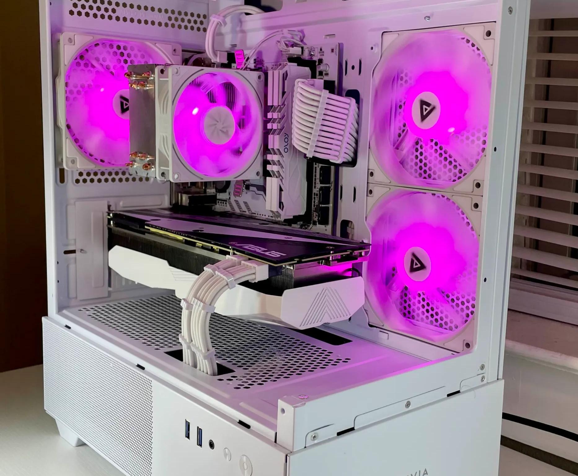 Gaming PC (Ryzen 5 3600X, RTX 2080, 16GB 3600Mhz)