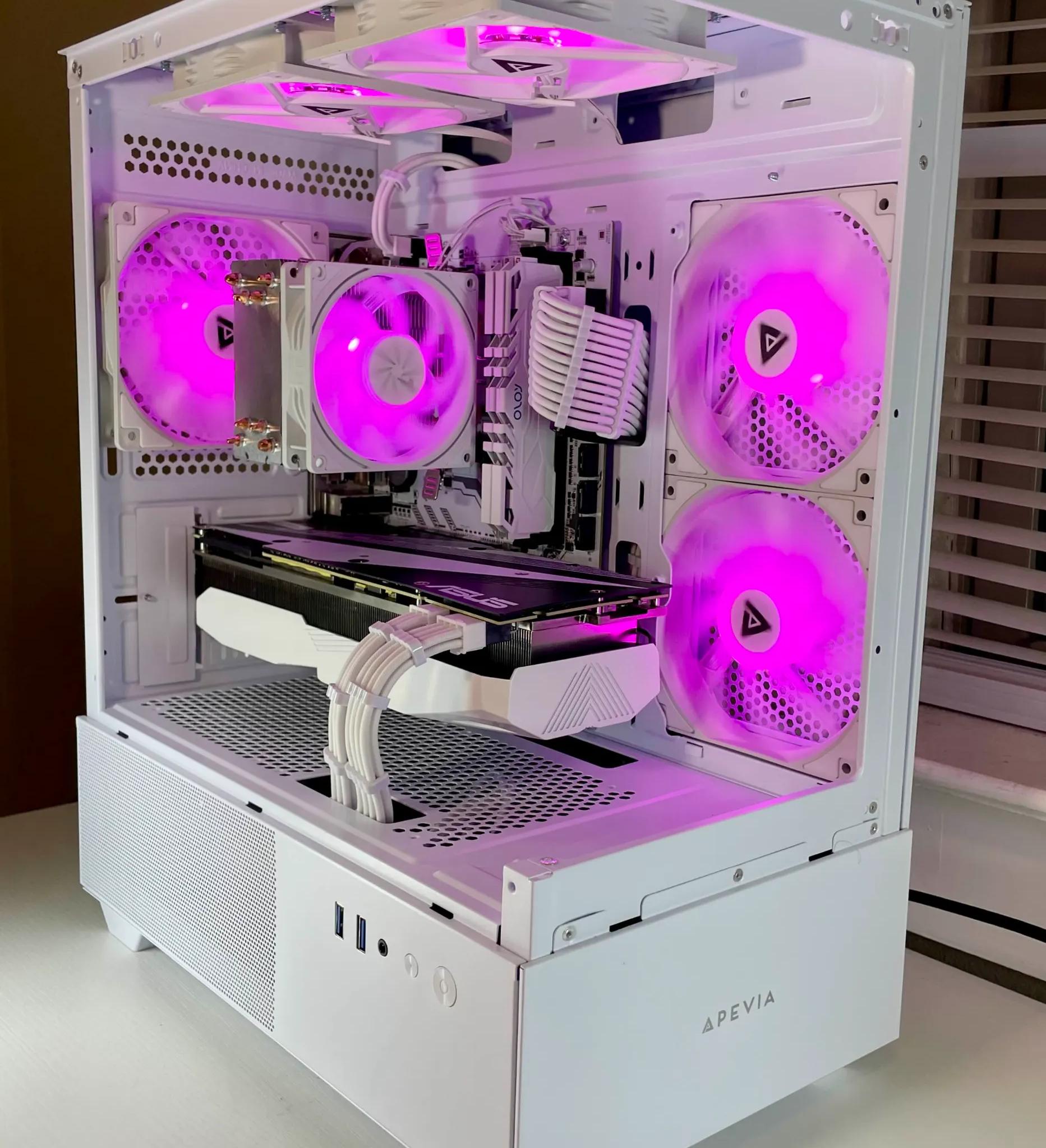 Gaming PC (Ryzen 5 3600X, RTX 2080, 16GB 3600Mhz)