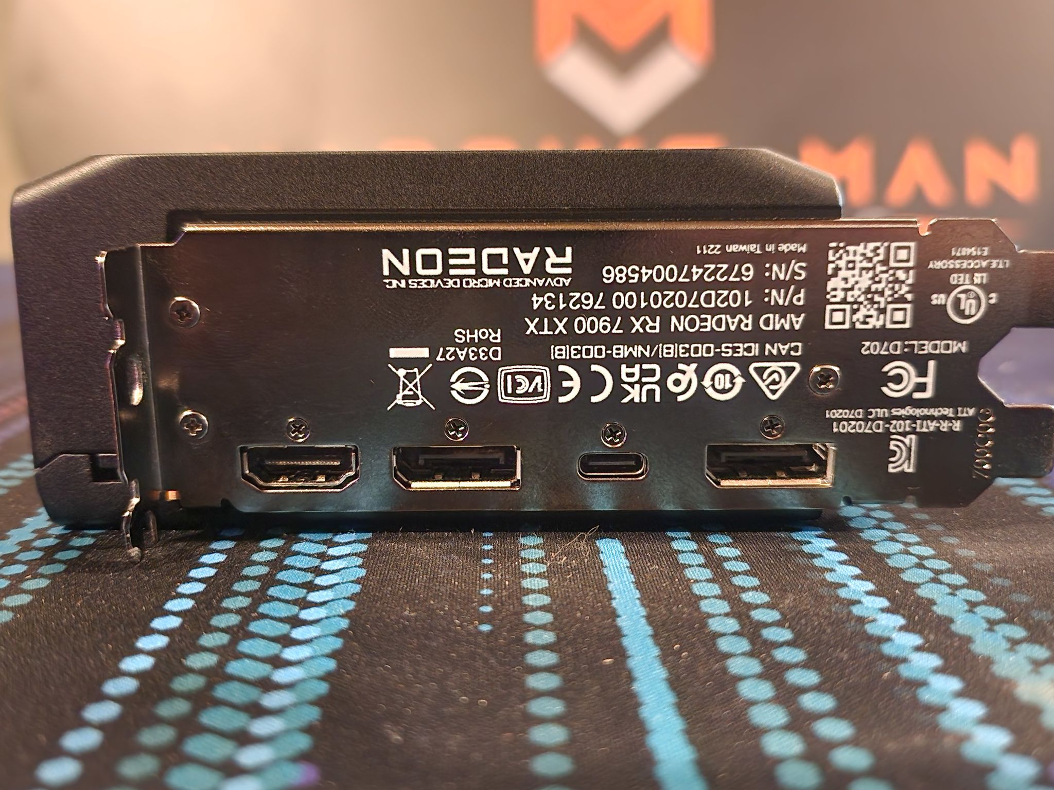 PowerColor AMD RX 7900 XTX