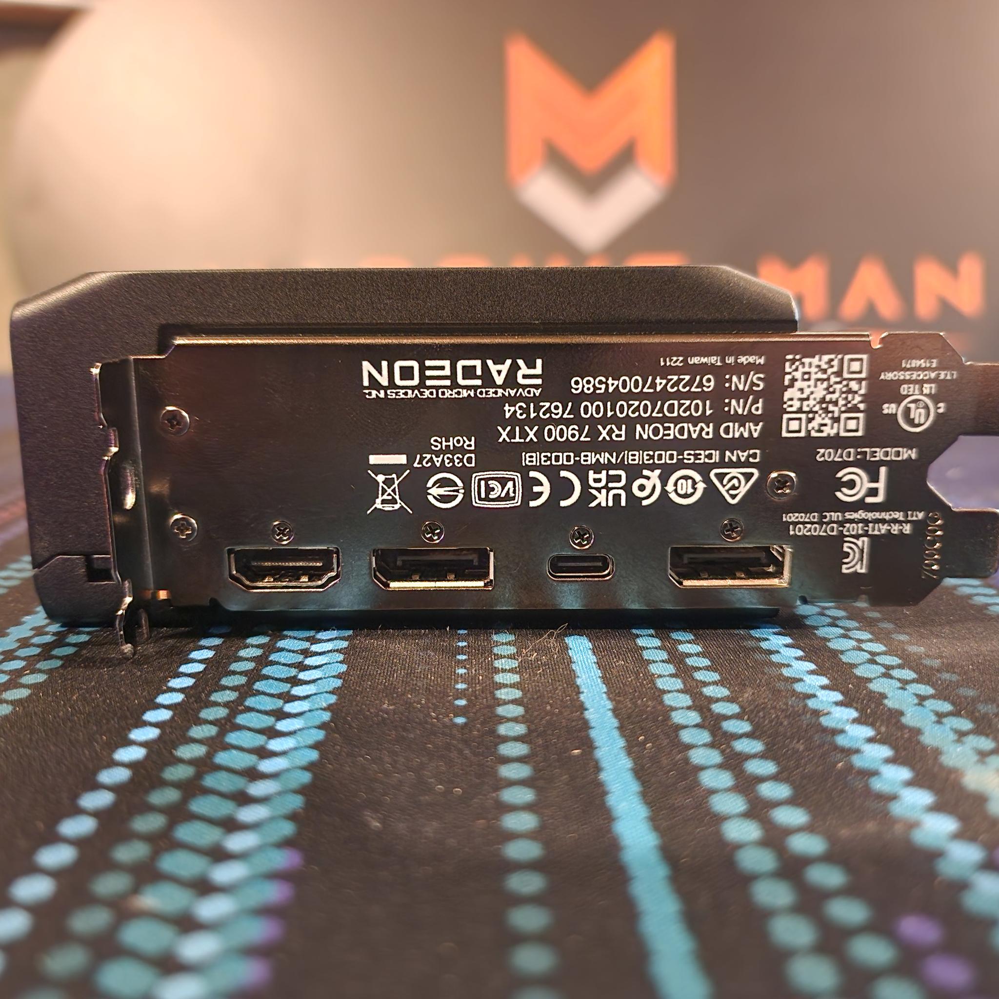 PowerColor AMD RX 7900 XTX