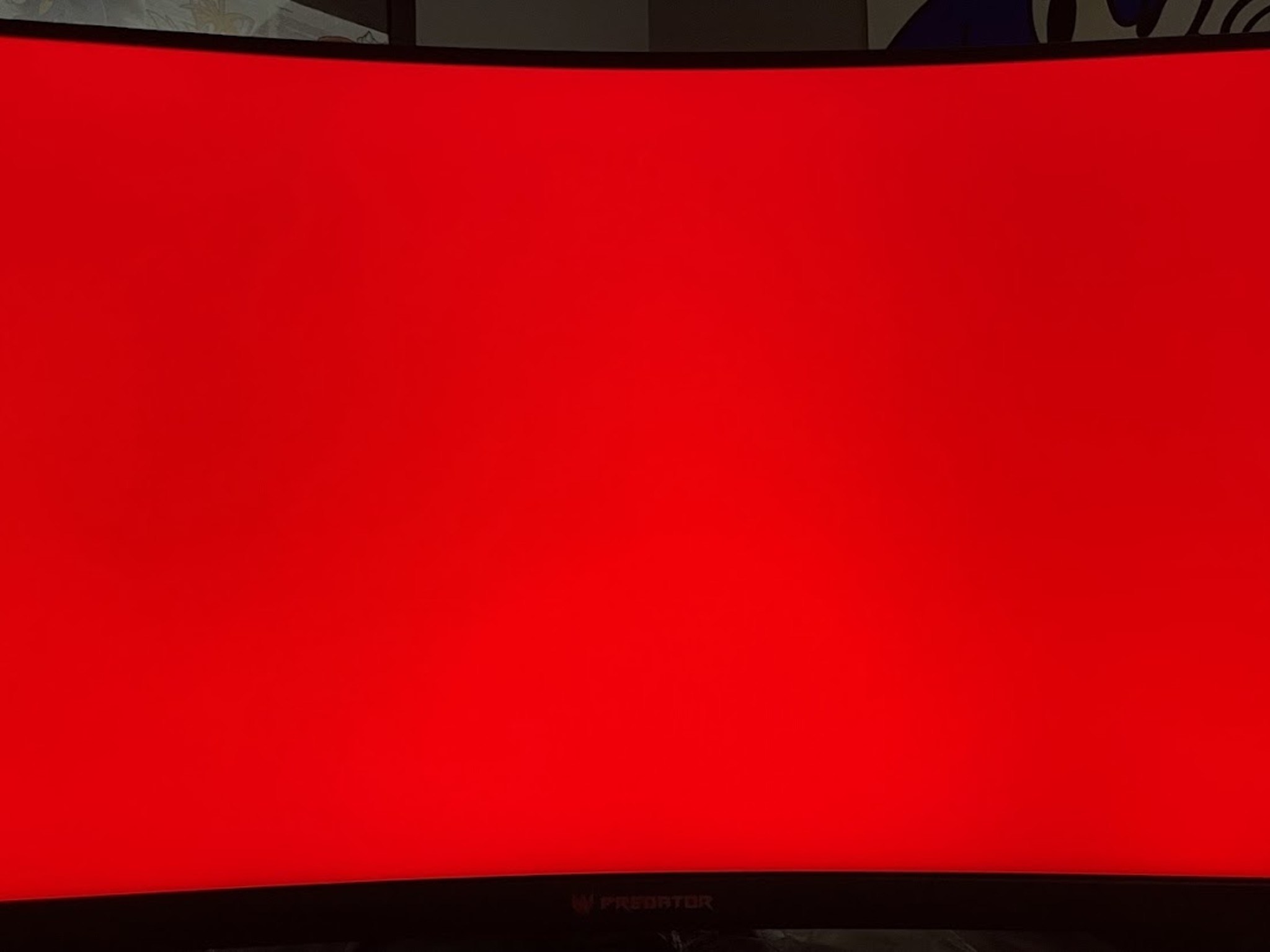 Acer Predator Z1 Z321QU 32" (inch) WQHD 1440p 165hz Curved NVIDIA G-Sync Gaming Monitor / Display