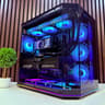 RTX 5090 | Ryzen 9950X3D | 64GB DDR5 | 4TB M.2 | 1200 Watt Gold PSU | LCD AIO