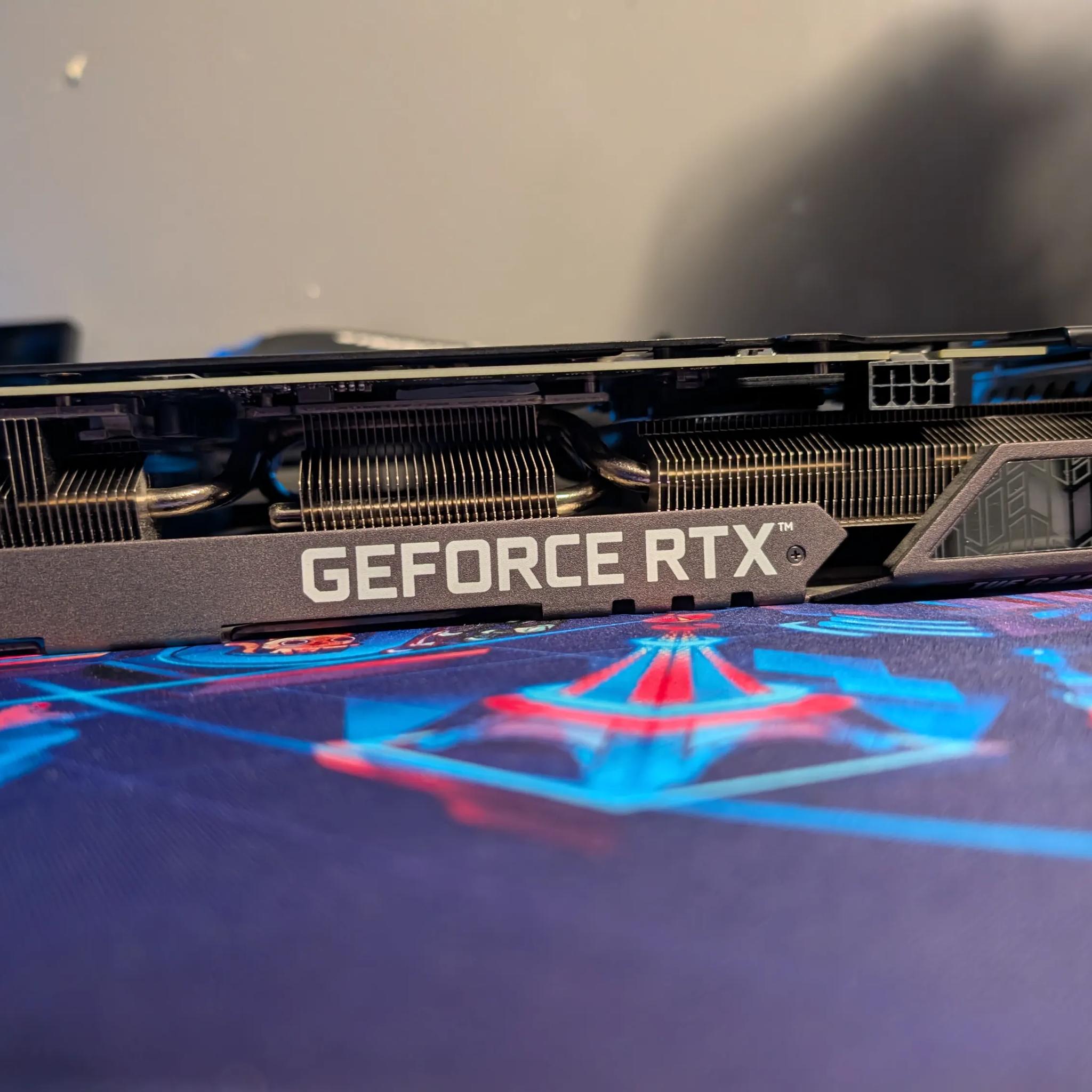 ASUS TUF Gaming GeForce RTX 3060 Ti