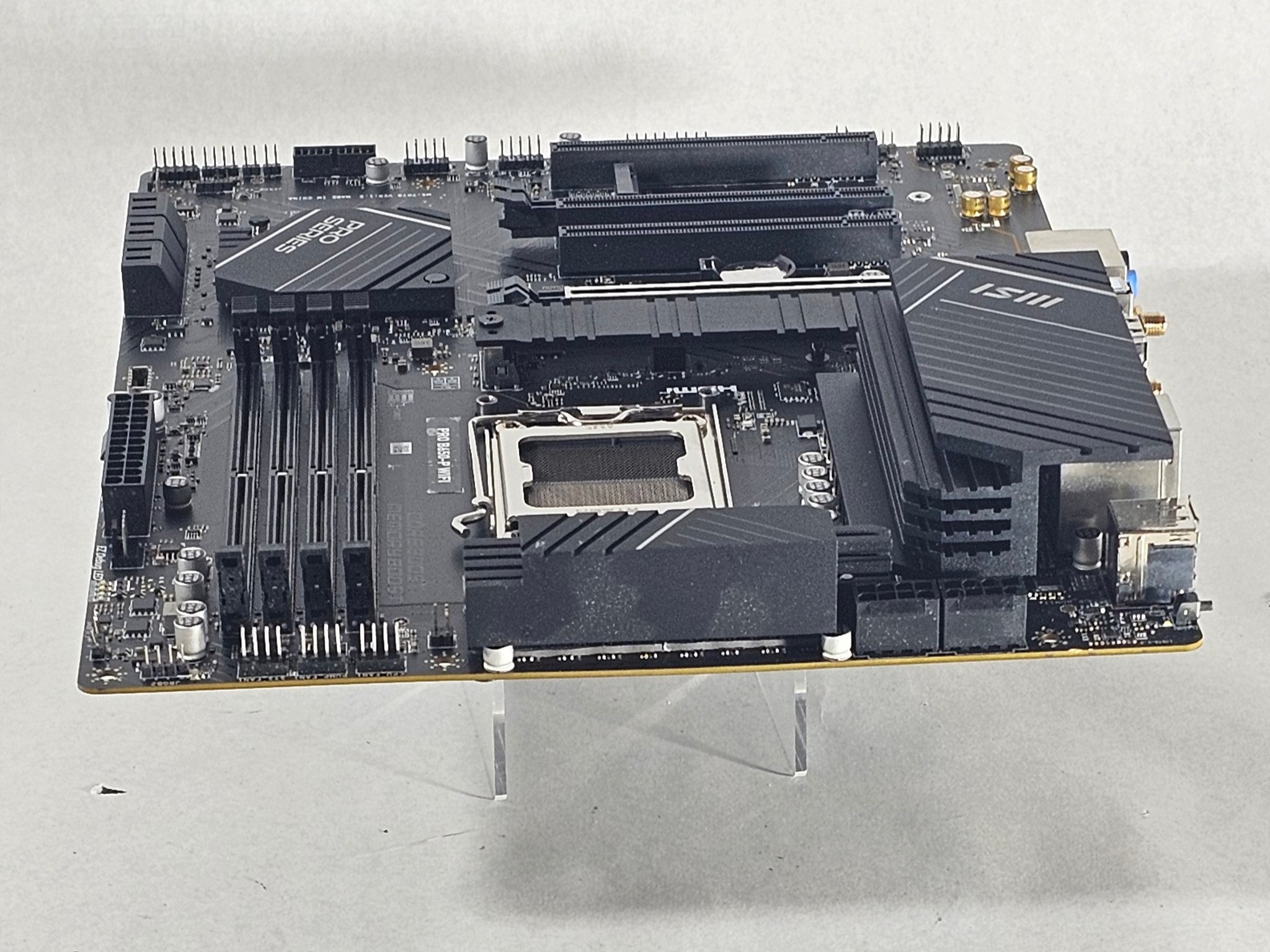 MSI B650-P PRO WIFI AMD AM5 DDR5 ATX Motherboard