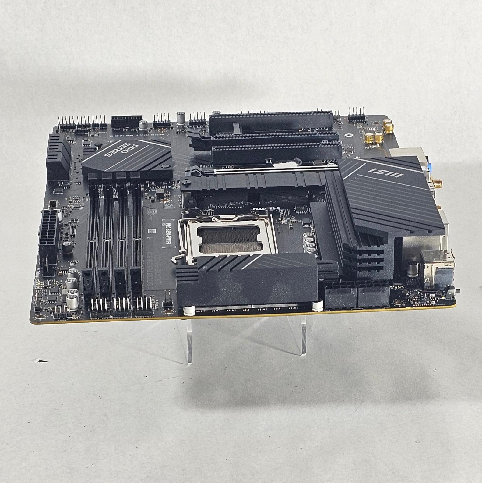 MSI B650-P PRO WIFI AMD AM5 DDR5 ATX Motherboard