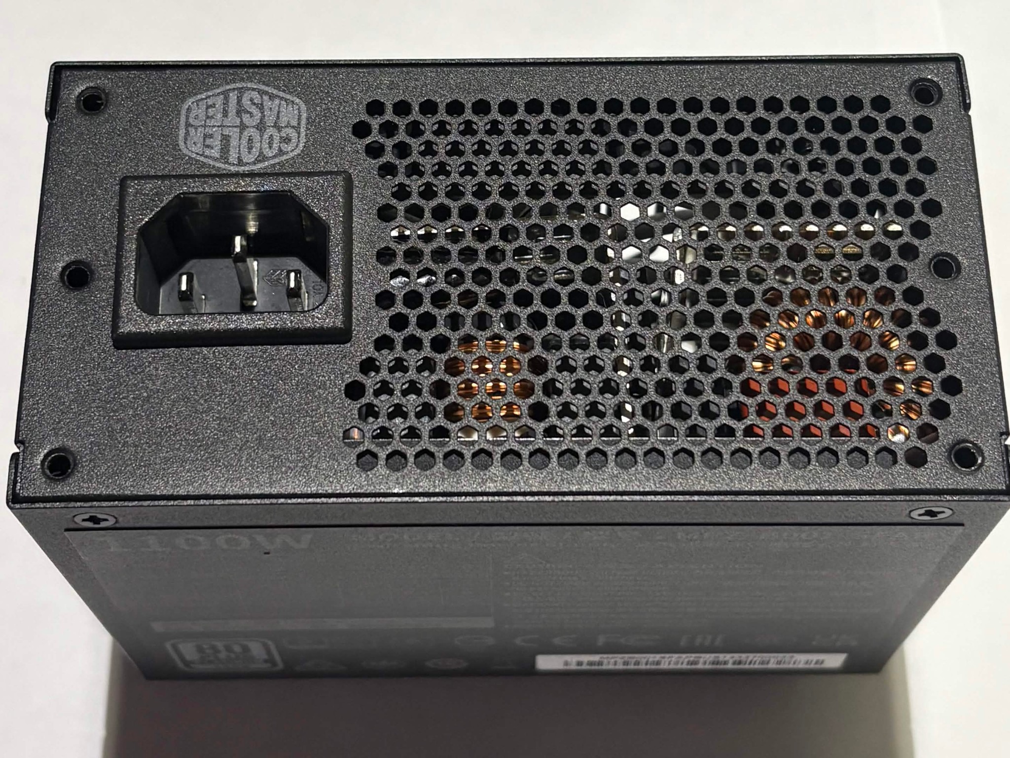 Cooler Master V1100 SFX Platinum 1100W ATX 3.0 PCIe 5.0 Fully Modular PSU Complete