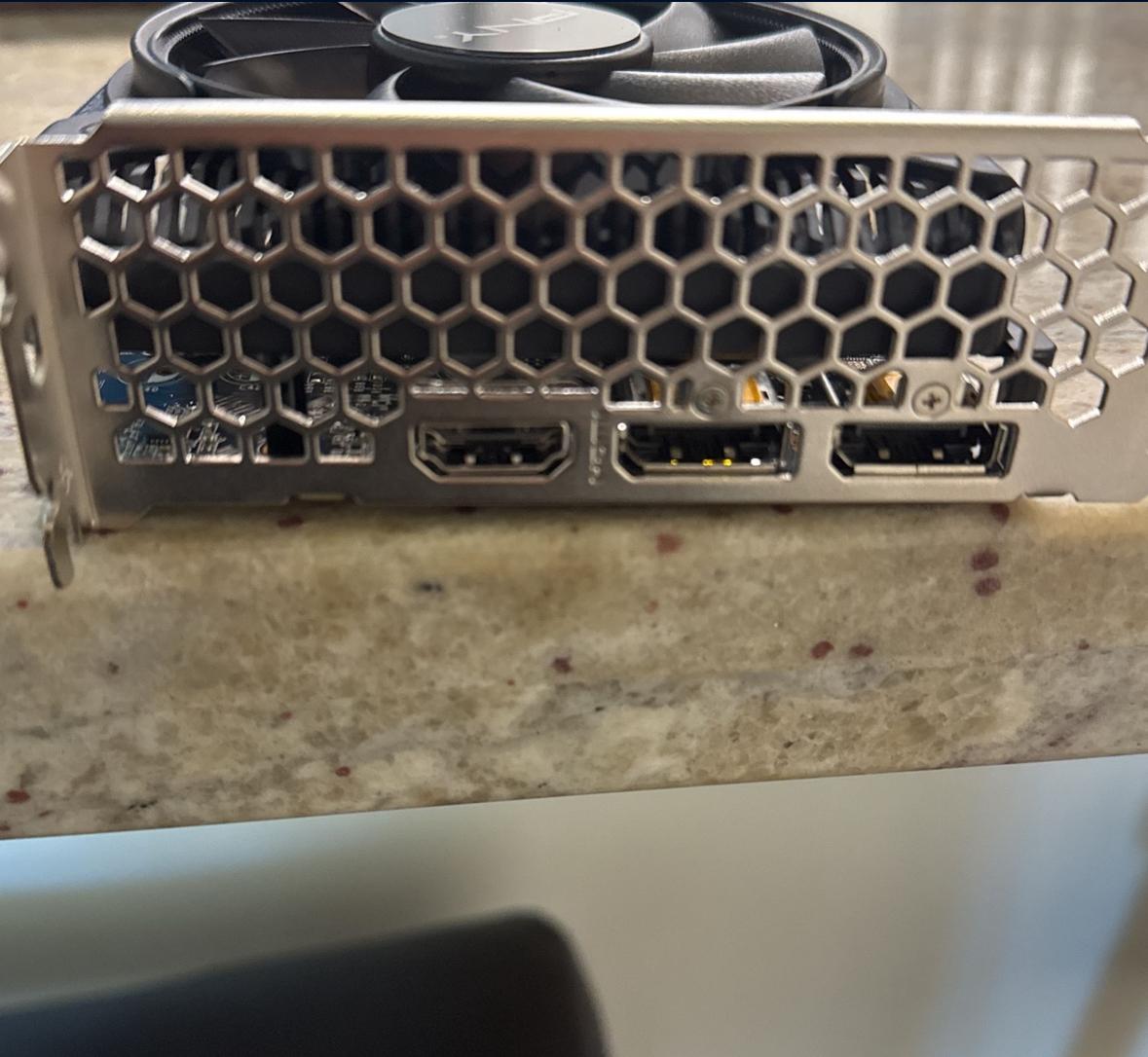 PNY GTX 1650