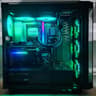 Gaming PC Ultra 7 270K 16GB RAM 1TB SSD RX 9060 XT 16GB Windows 11 Computer
