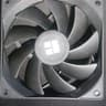 Two Thermalright TL-C12B V2 120mm PWM Fans 1500RPM + 4-Pin Splitter