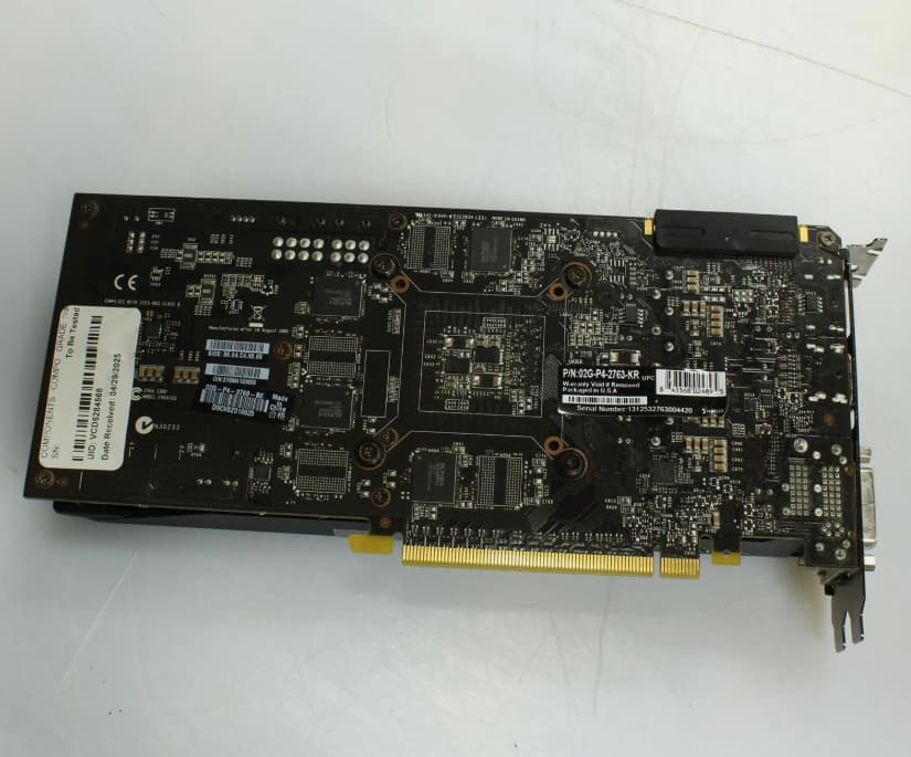 EVGA GTX 760 2GB