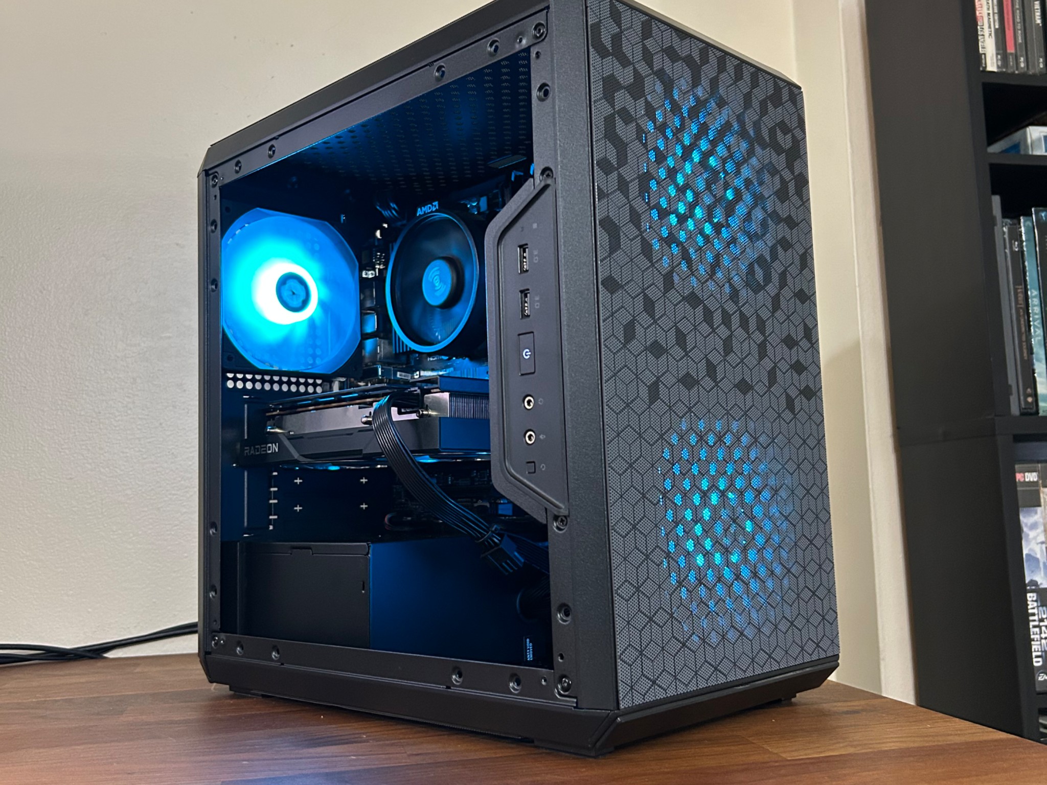 *HOLIDAY SALE* RX 6600 8GB | Ryzen 5 3600 | 16GB DDR4 | WI-FI | The Entry Level Beast RX