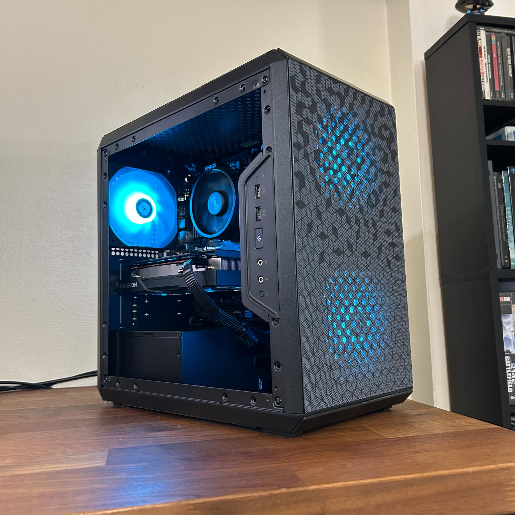 *HOLIDAY SALE* RX 6600 8GB | Ryzen 5 3600 | 16GB DDR4 | WI-FI | The Entry Level Beast RX