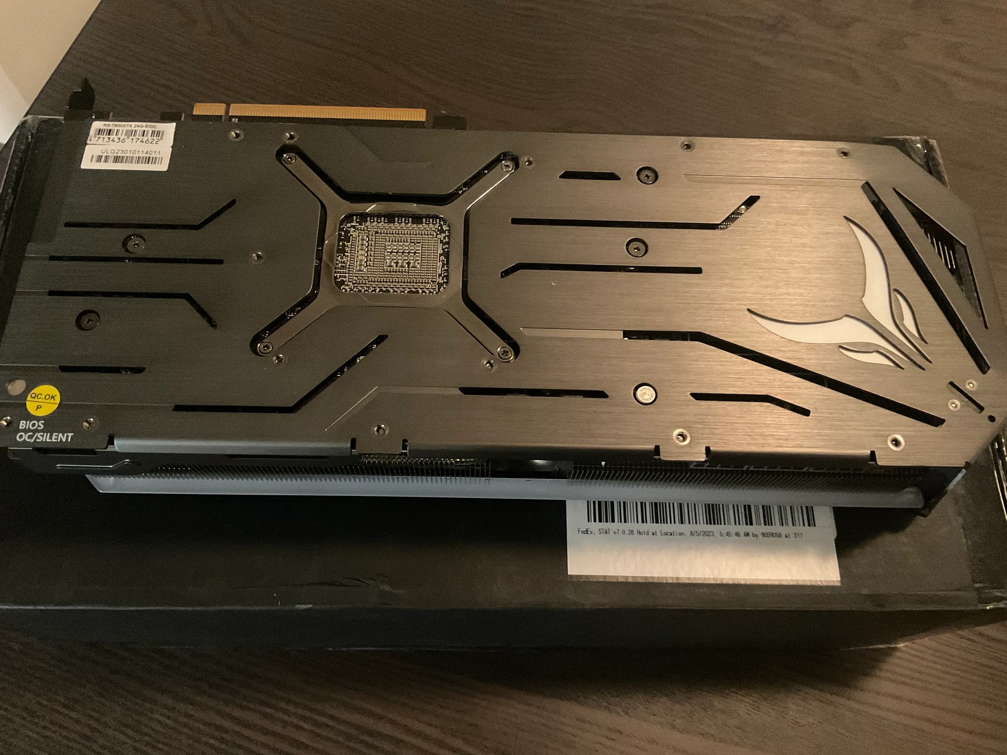 On Sale! Powercolor Red Devil 7900 XTX w/ NZXT C1000 Power Supply