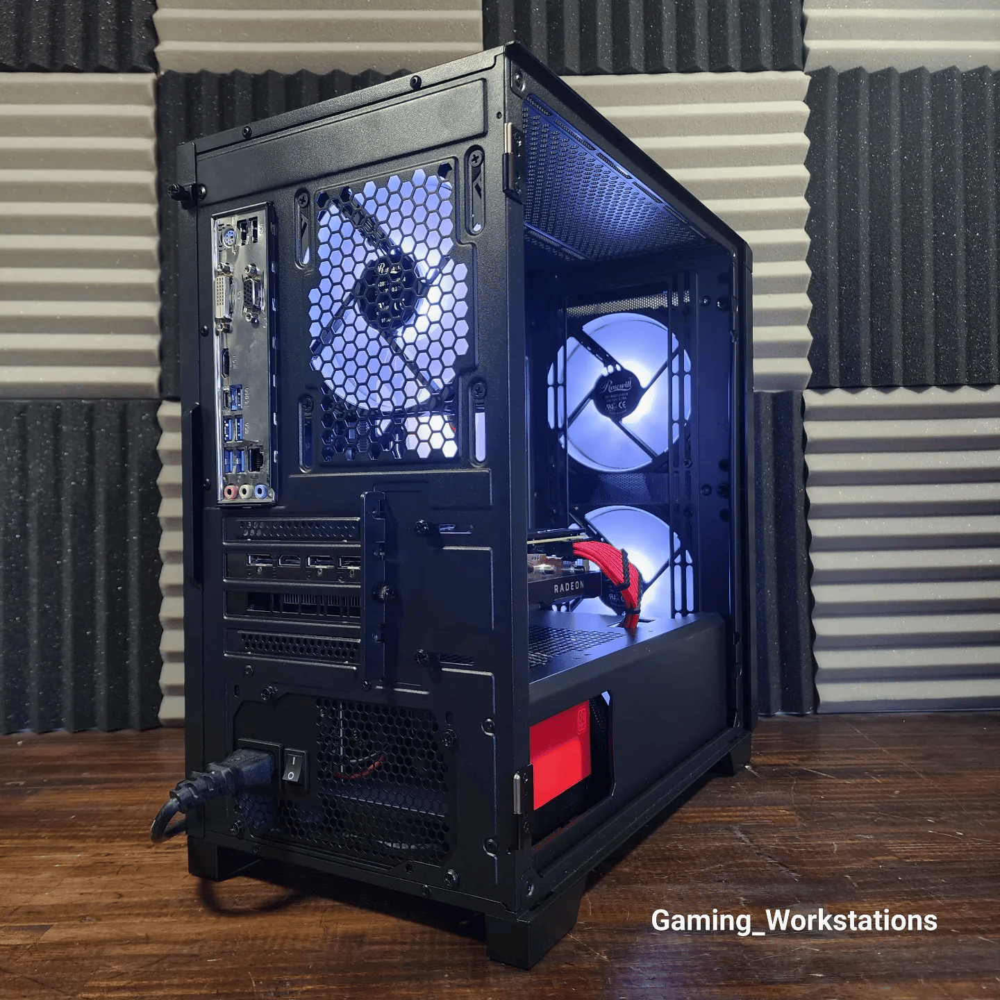 🔺️💠🔺️ AMD Ryzen 5 3500X // AMD Radeon RX 5700XT // G.SKILL Ripjaws 16GB 2400MHz