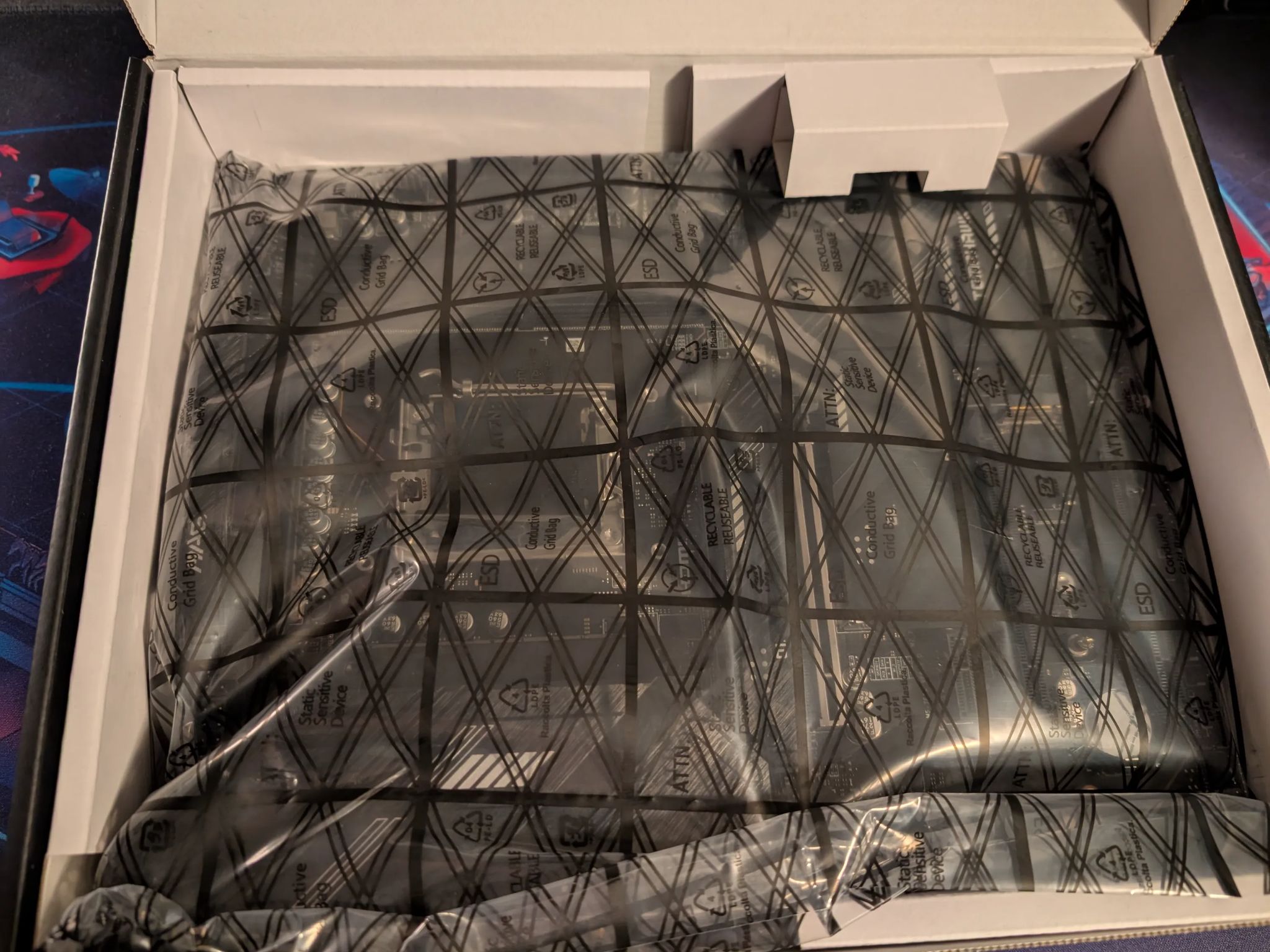 AM5 Motherboard and RAM Bundle