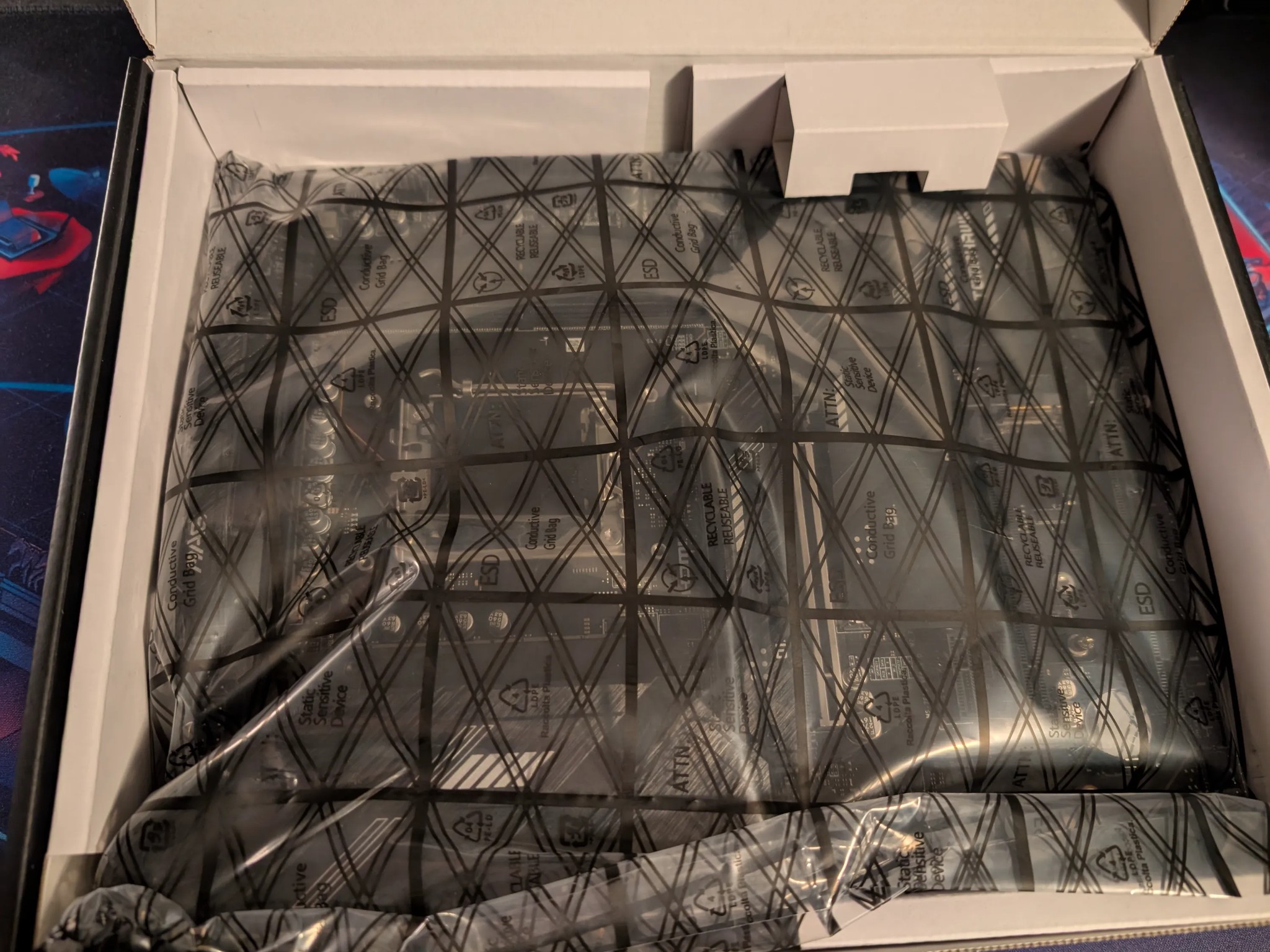 AM5 Motherboard and RAM Bundle