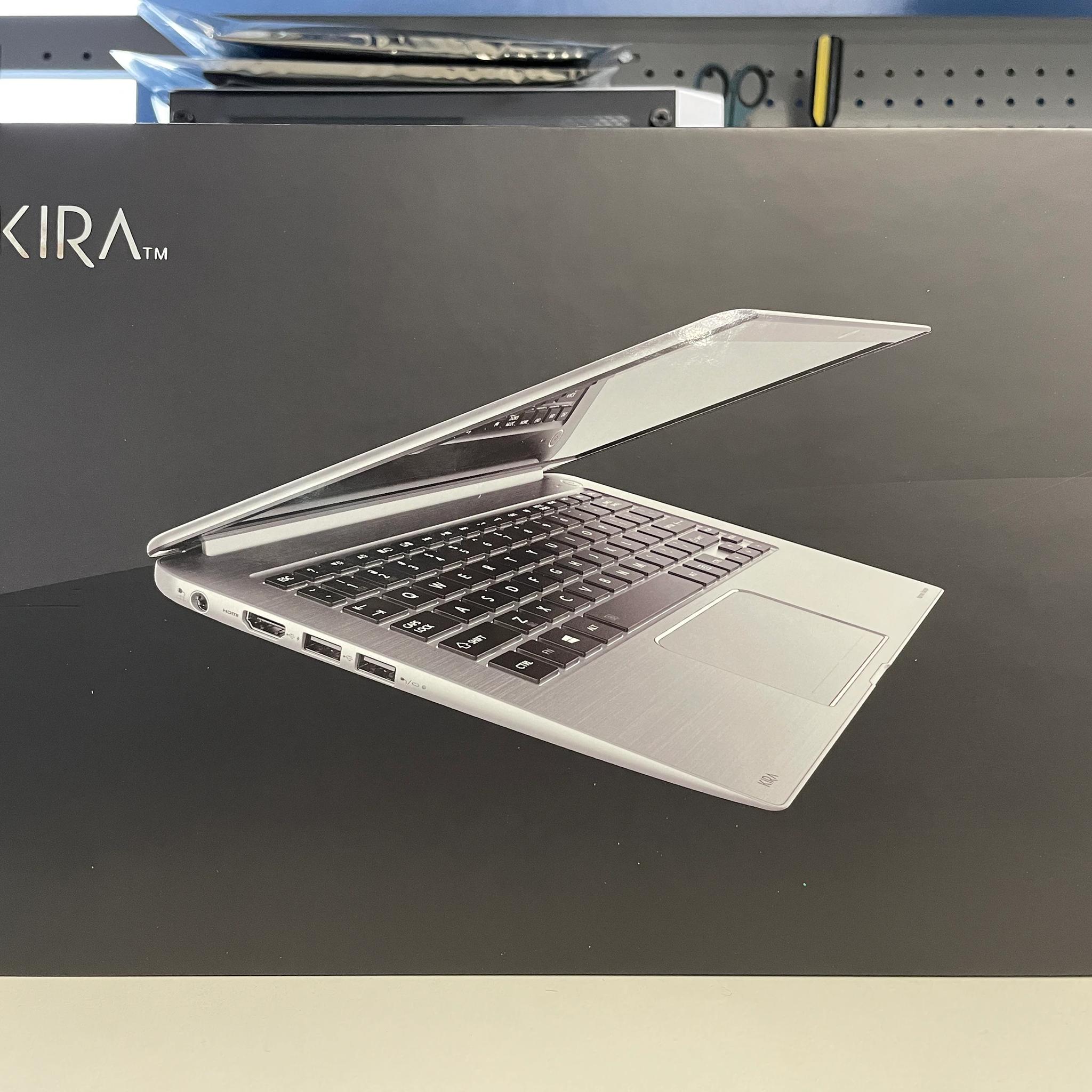 Toshiba KIRAbook