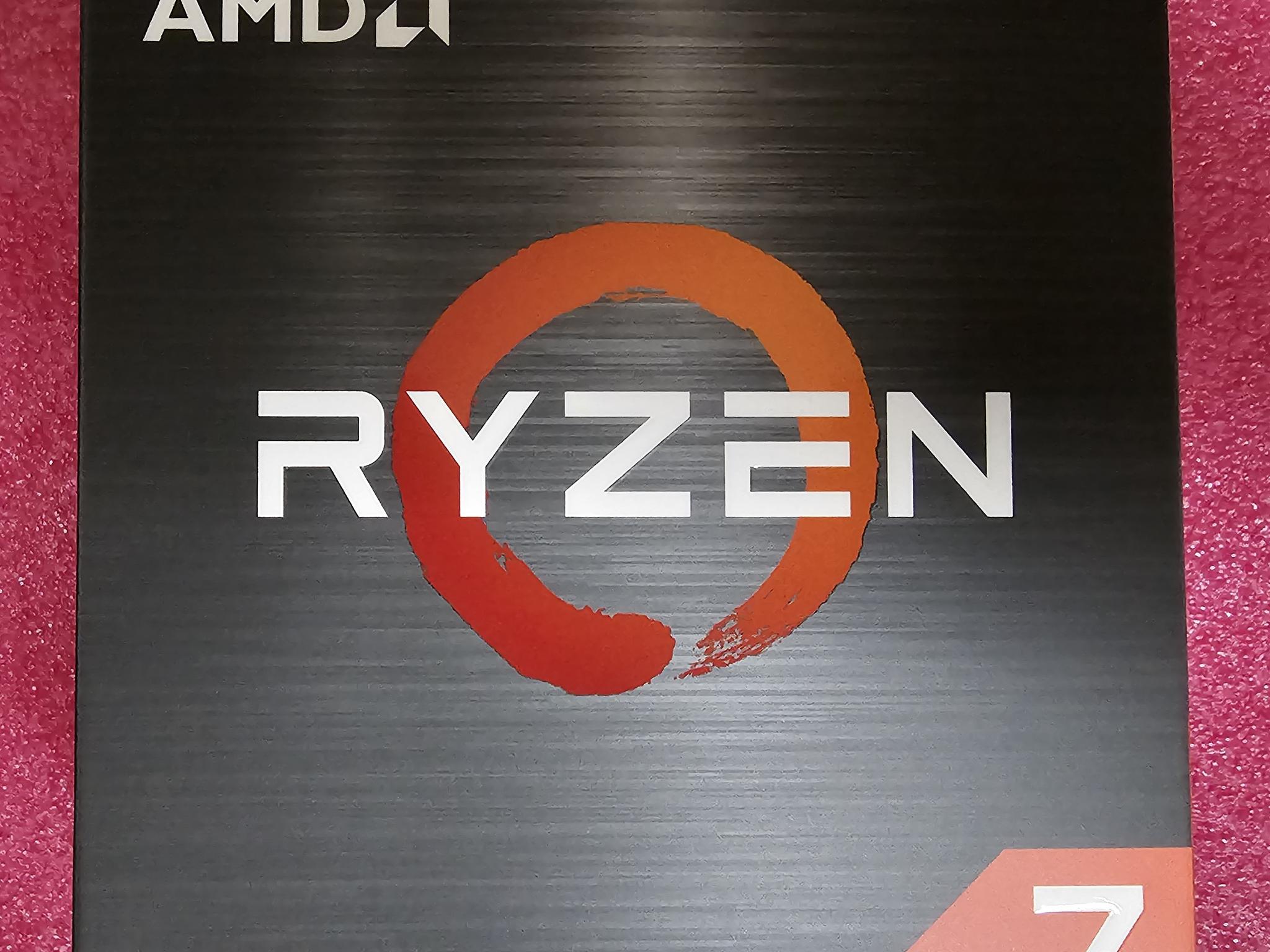 AMD Ryzen 7 5800X