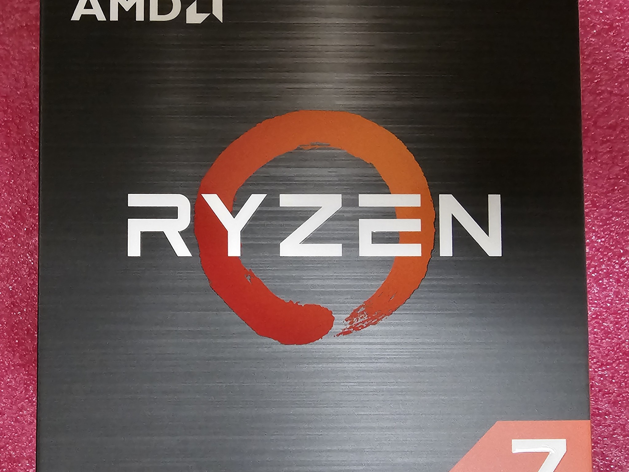 AMD Ryzen 7 5800X