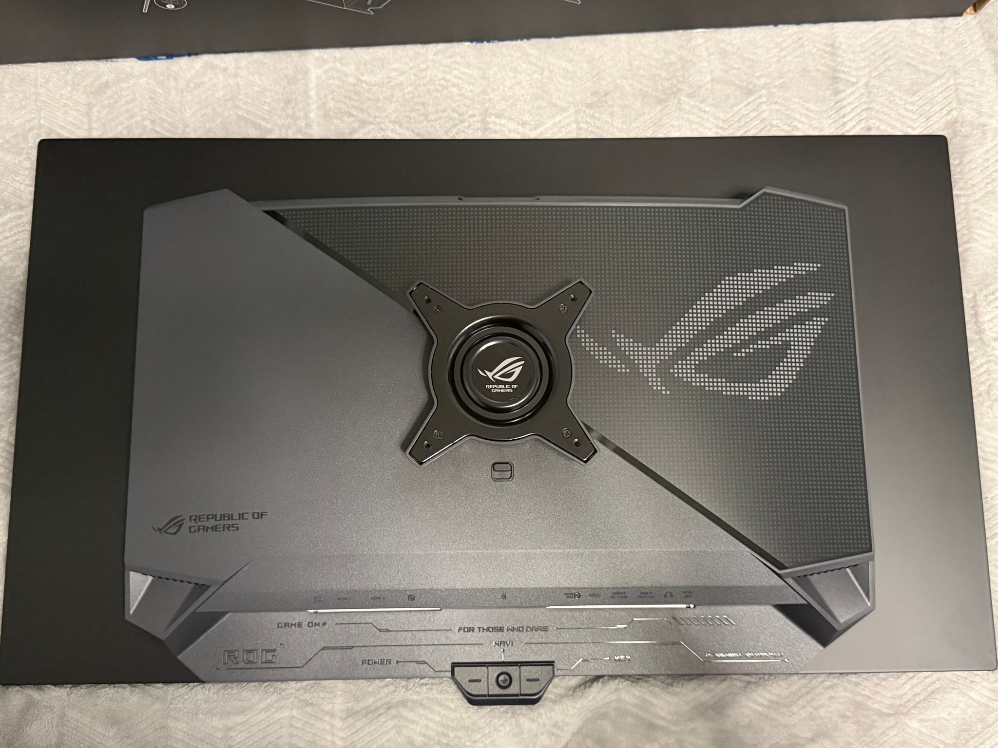 Rog swift oled pg32ucdm