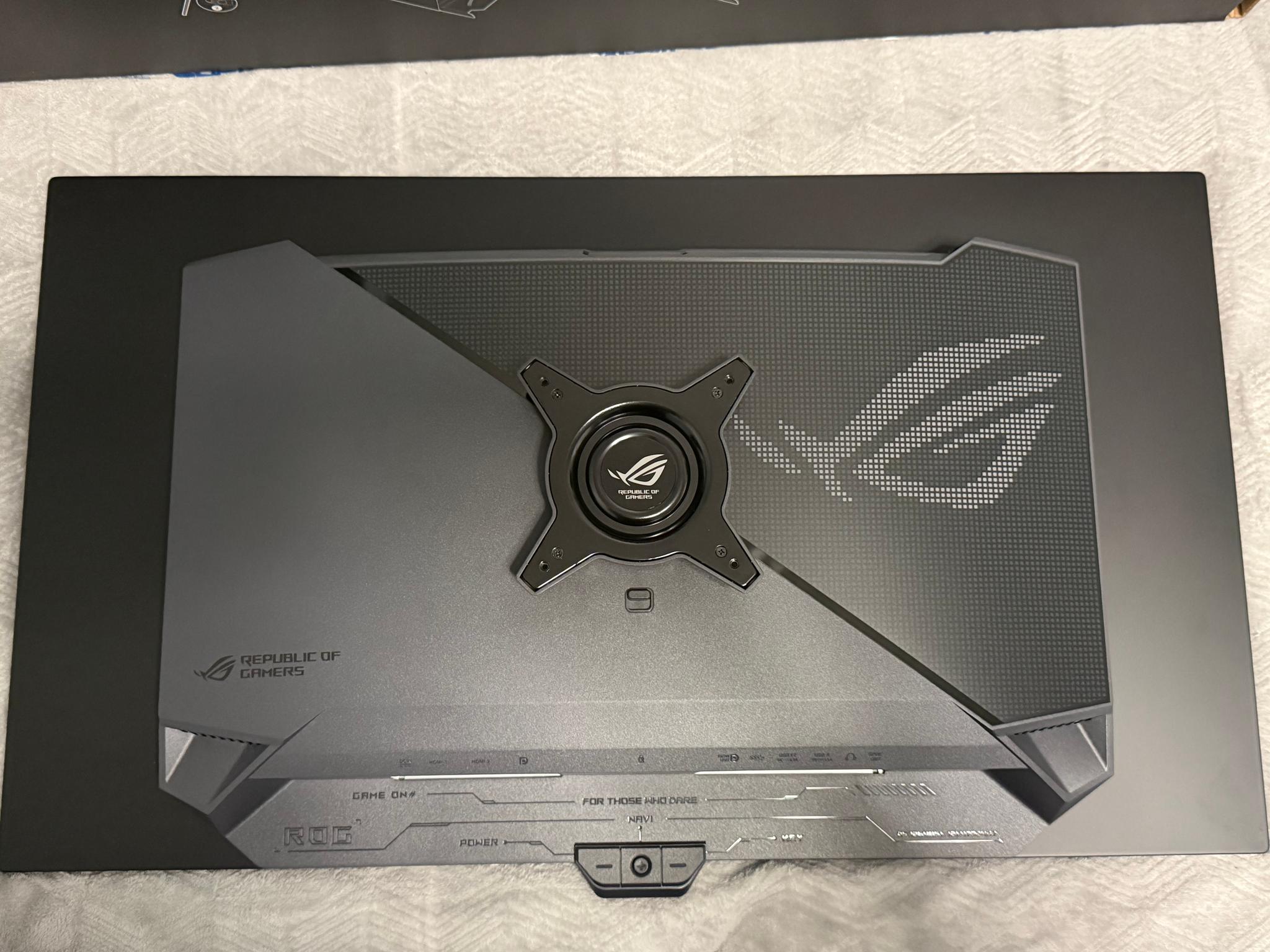 Rog swift oled pg32ucdm