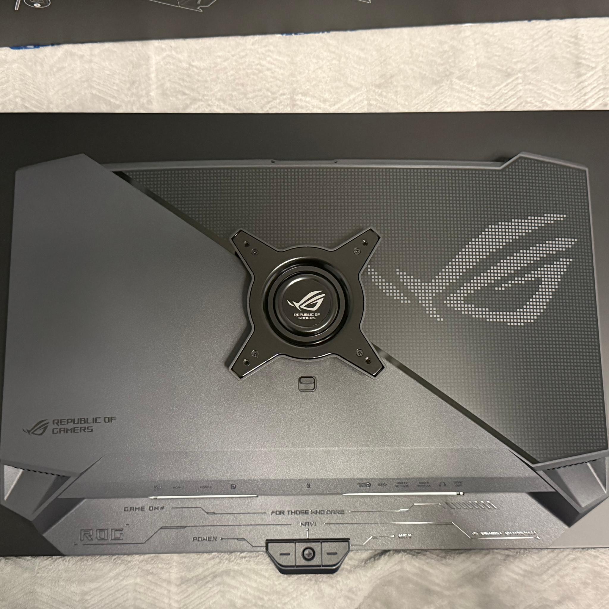 Rog swift oled pg32ucdm