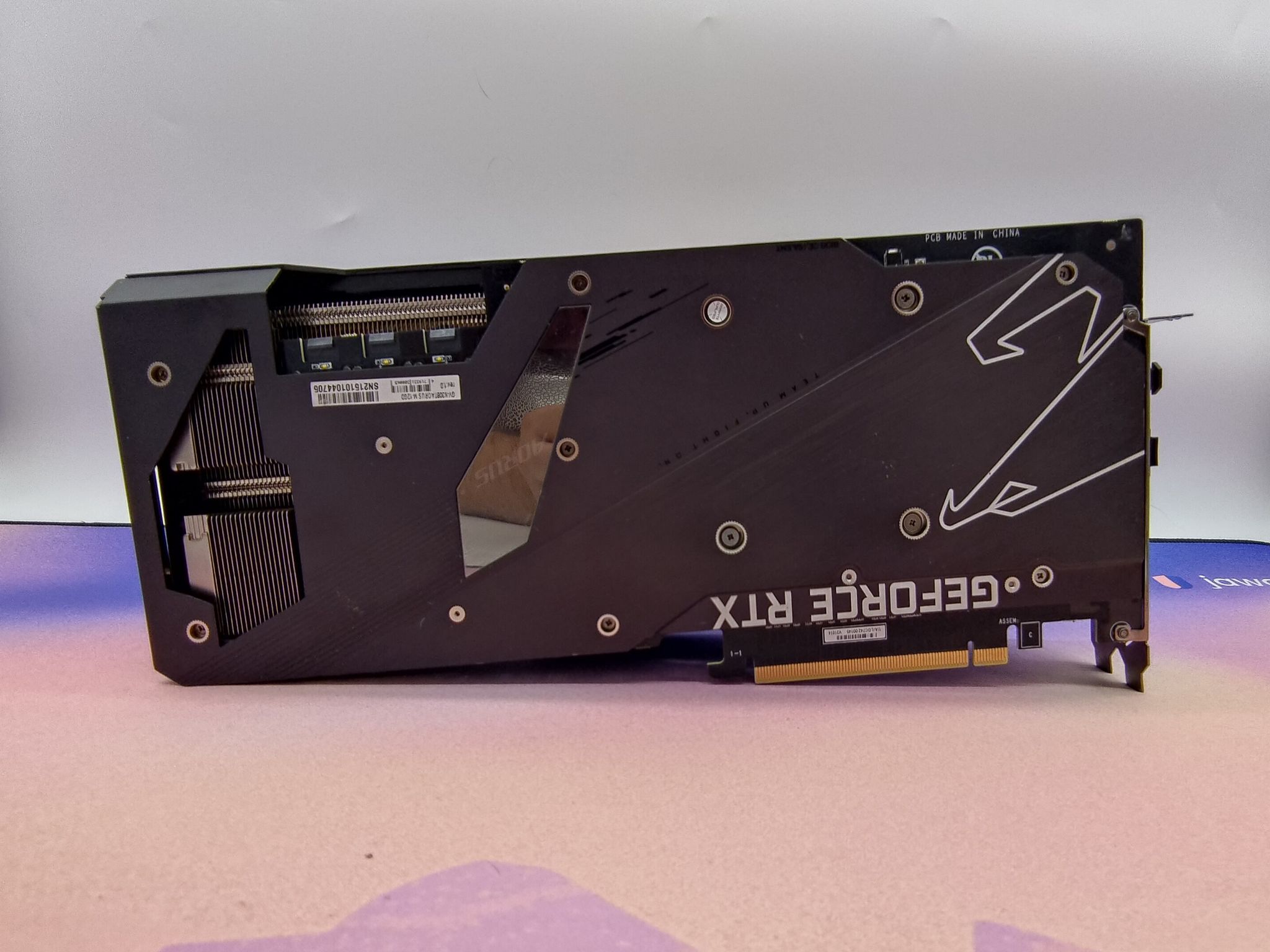 Gigabyte Aorus Master RTX 3080Ti