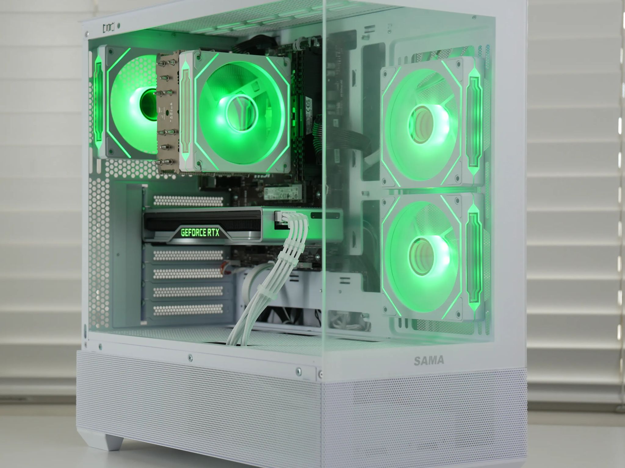 RTX 2060 Super Gaming PC | Ryzen 5 | 32GB RAM | WIN 11 |
