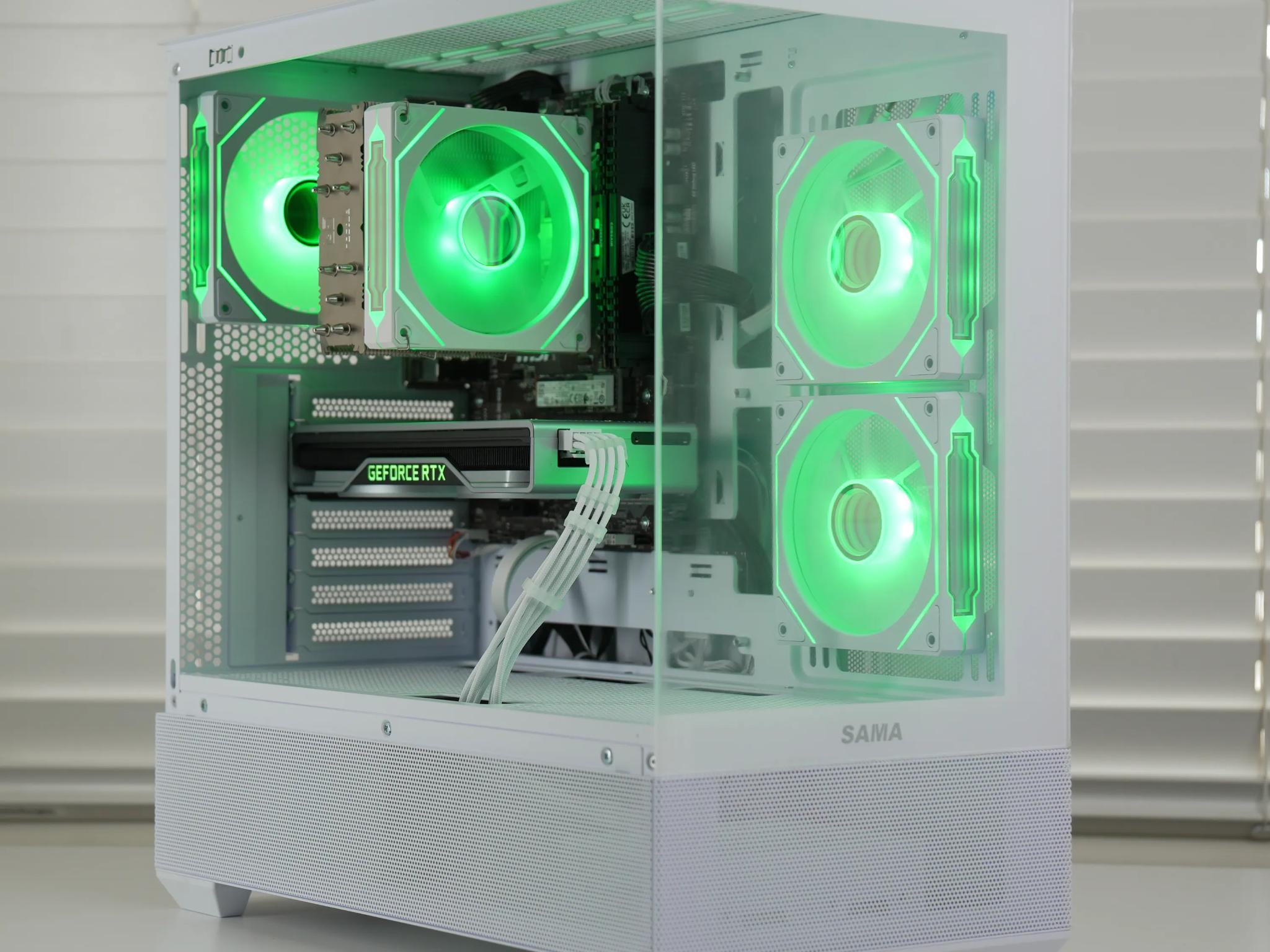 RTX 2060 Super Gaming PC | Ryzen 5 | 32GB RAM | WIN 11 |