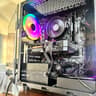 GeForce GTX 1660 Super Custom Gaming PC - Ryzen 5 5500, 16GB RAM