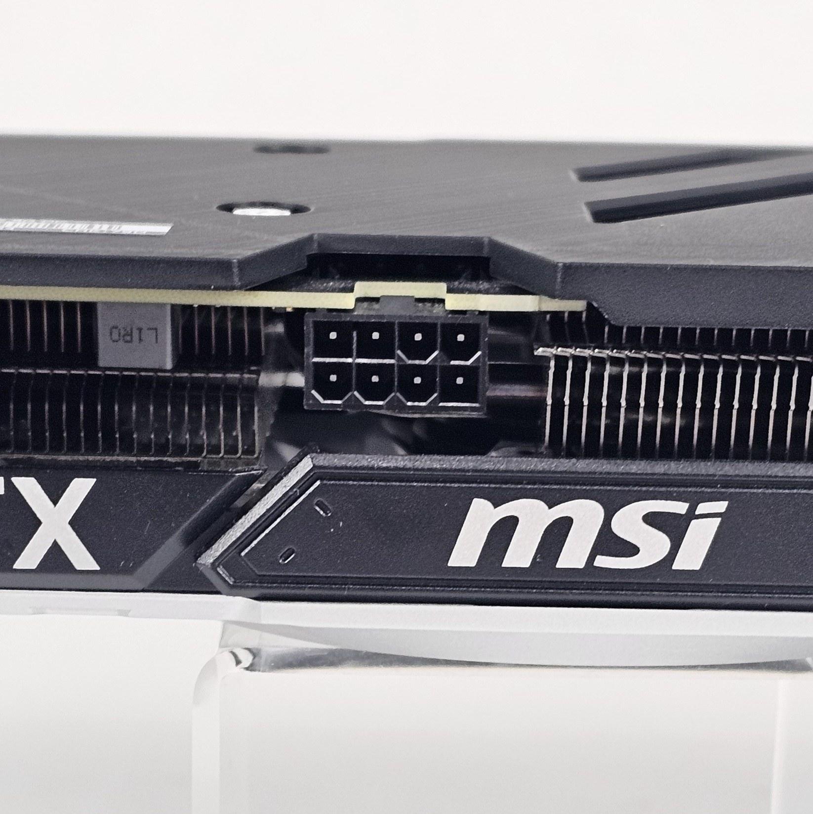 RTX 4060 Ti MSI Ventus 3X OC 8GB