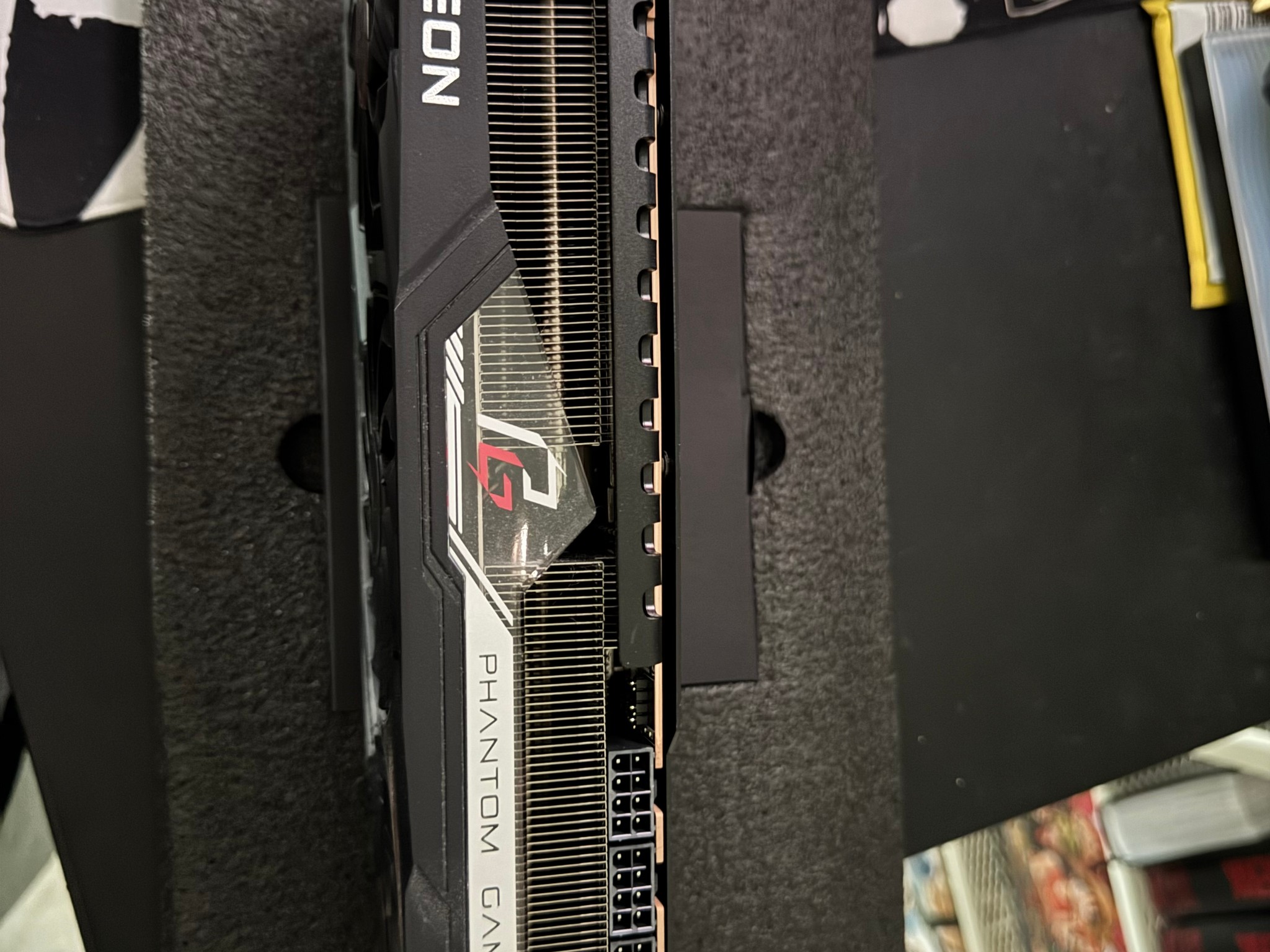 ASROCK Phantom Gaming 7900xtx lightly used