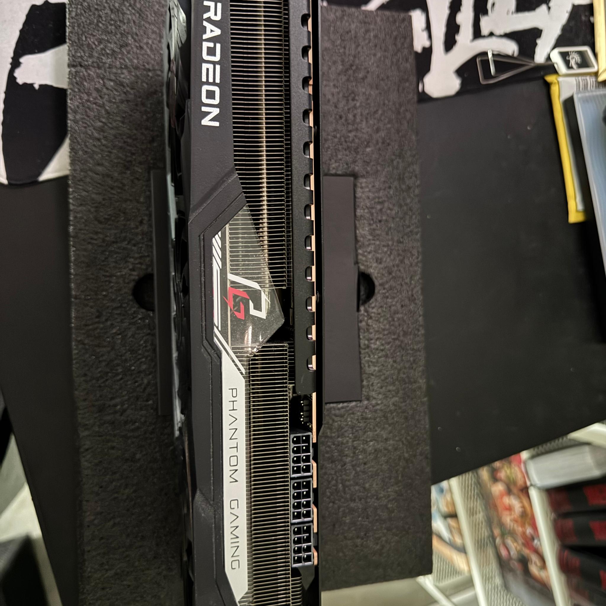ASROCK Phantom Gaming 7900xtx lightly used