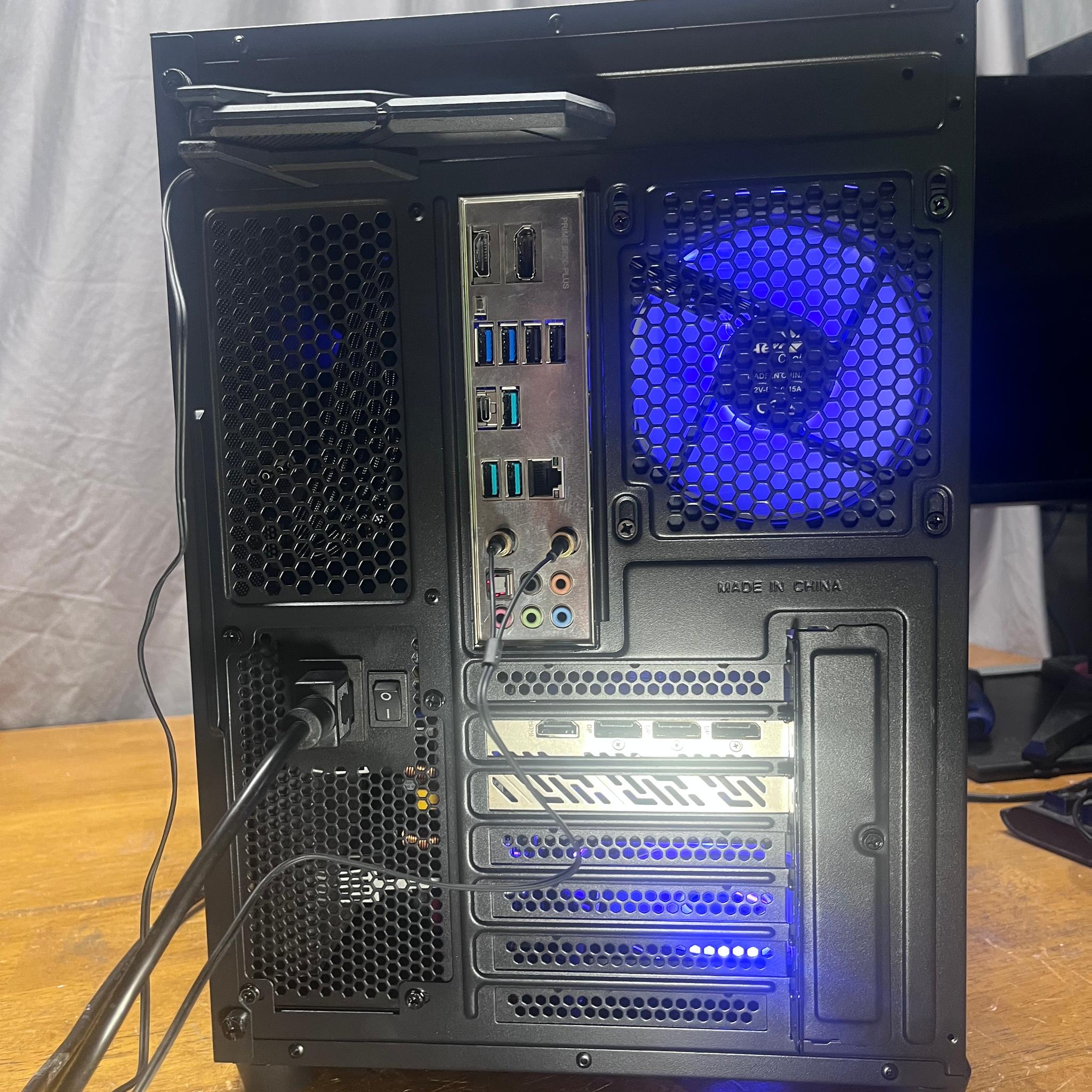RX 9070 XT | Ryzen 7 7800X3D | 32GB RAM | Gaming PC