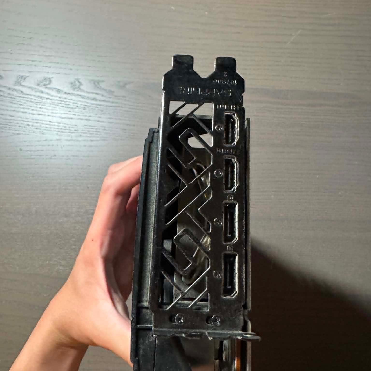 SAPPHIRE NITRO+ Radeon RX 5700 XT - Image 4
