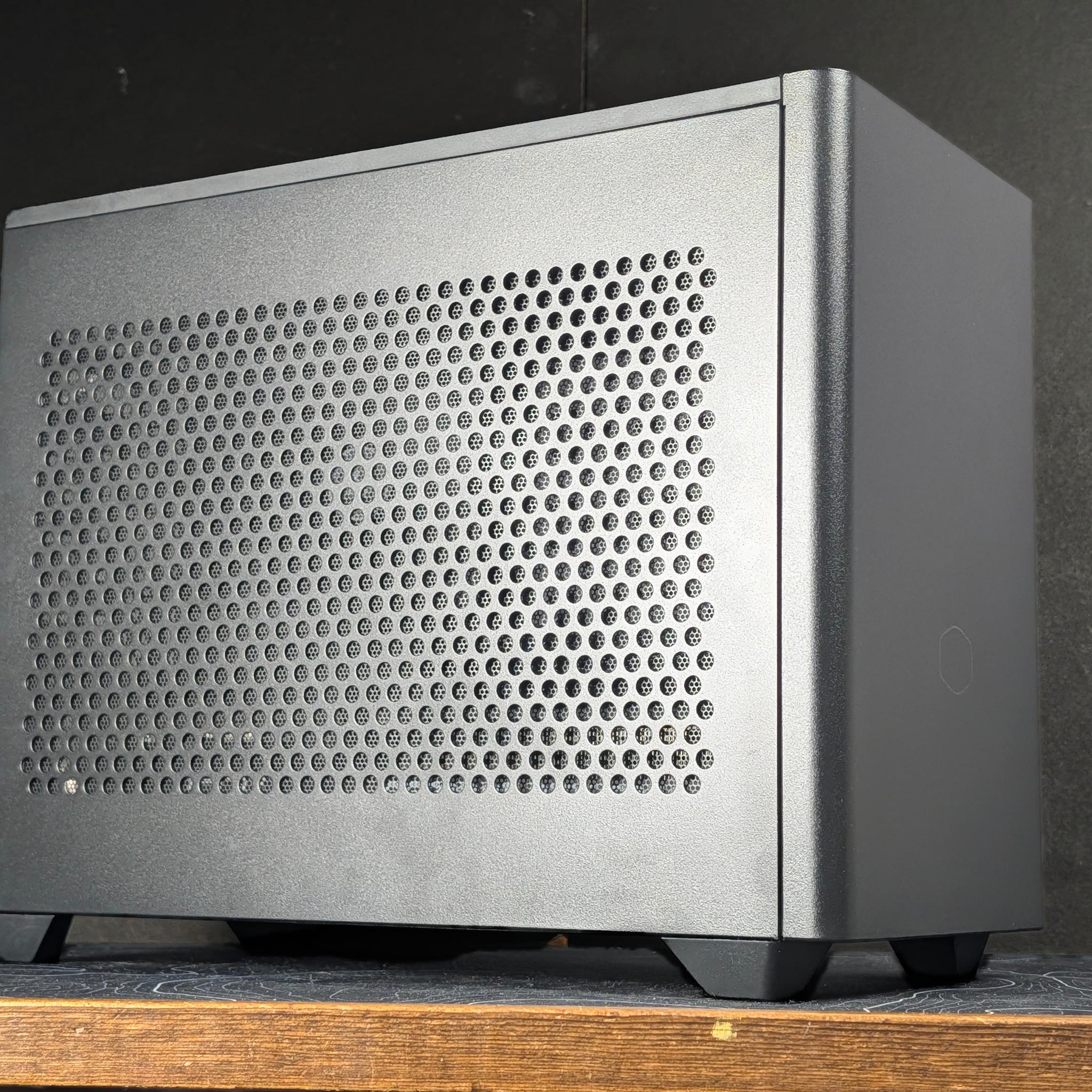 🖤Ryzen 5 7600X / RTX 5070 / 32GB DDR5 / 2TB SSD / 1100W PSU