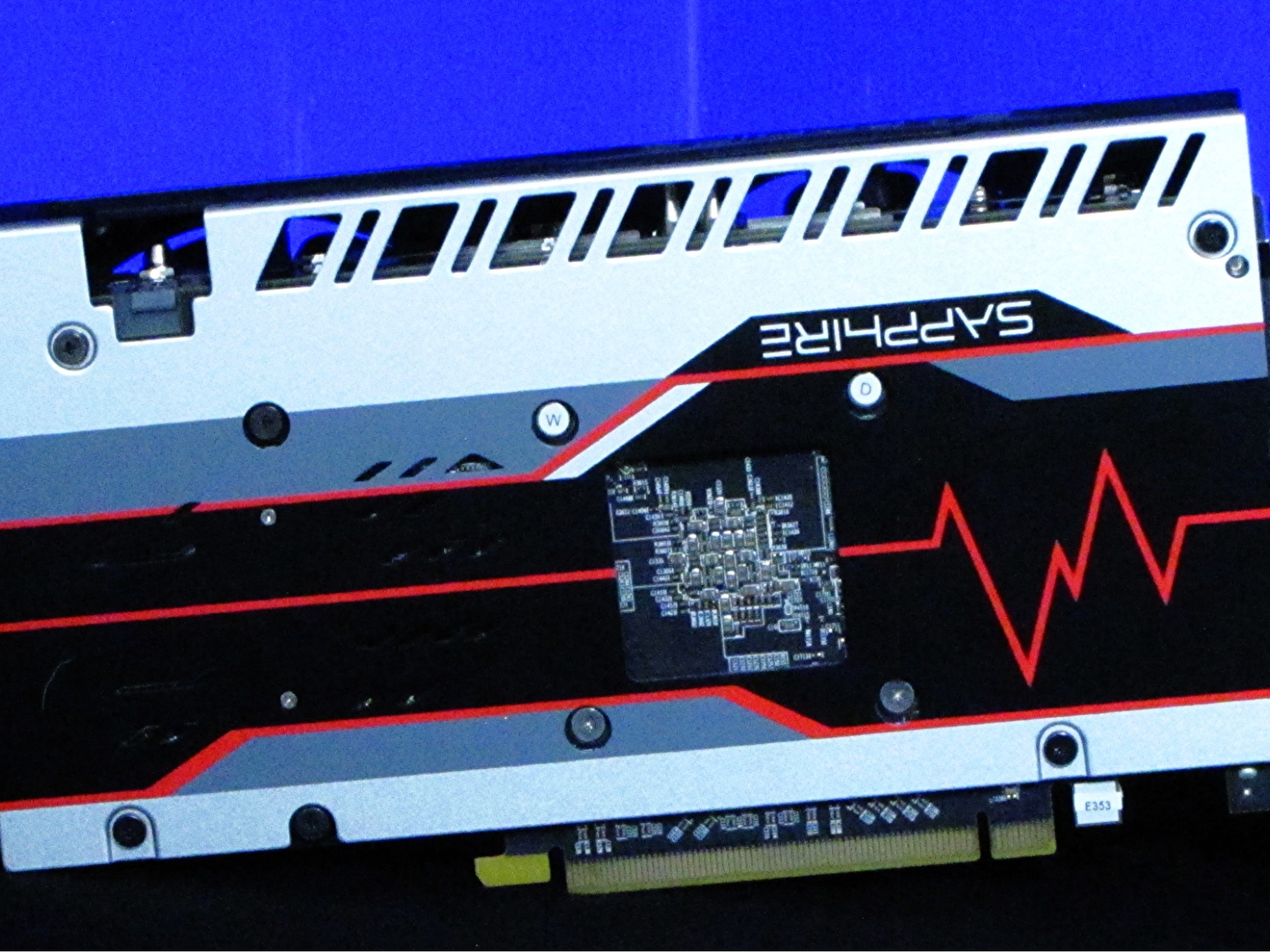 Sapphire PULSE Radeon RX 570 4GB DDR5