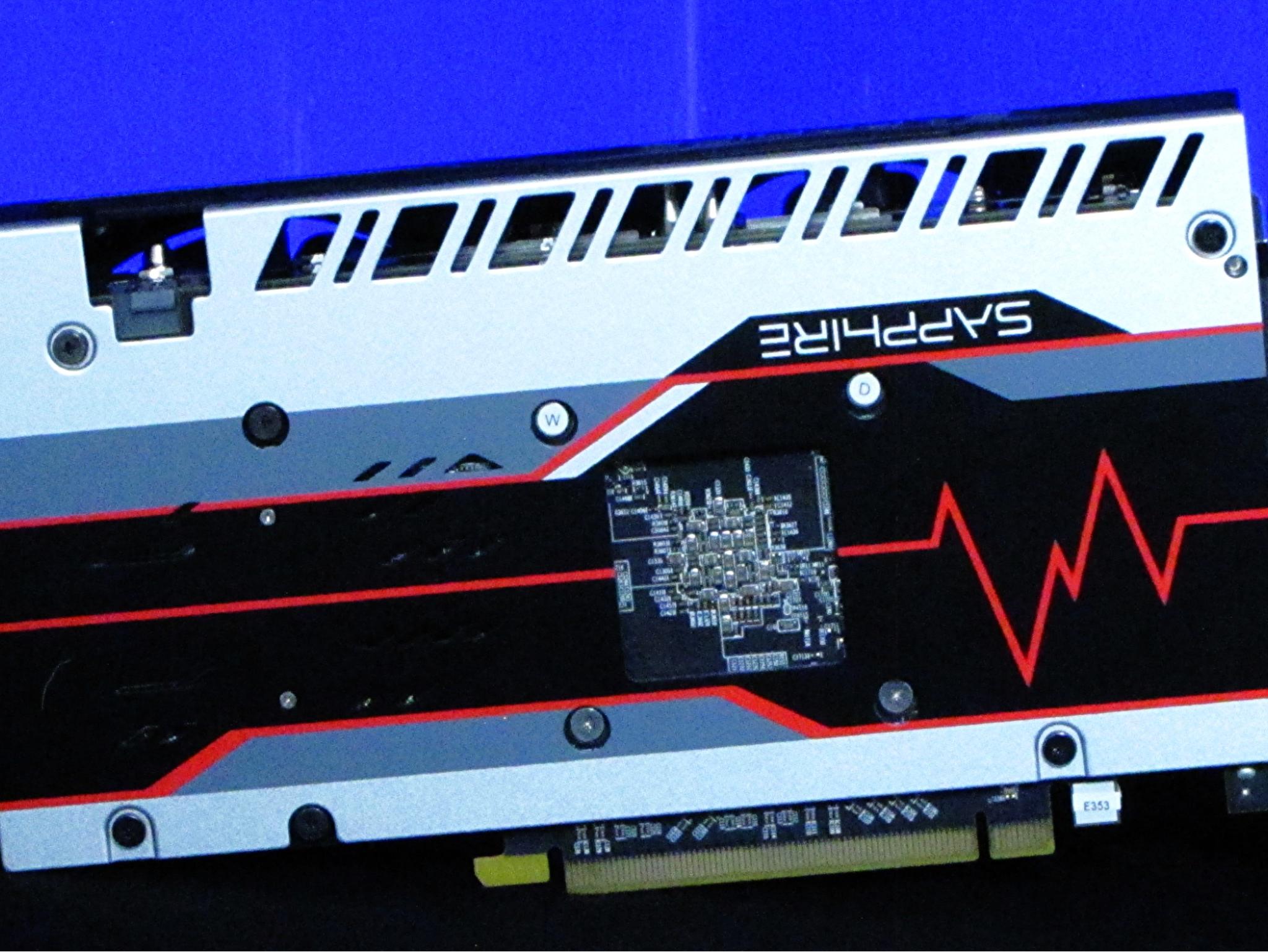 Sapphire PULSE Radeon RX 570 4GB DDR5