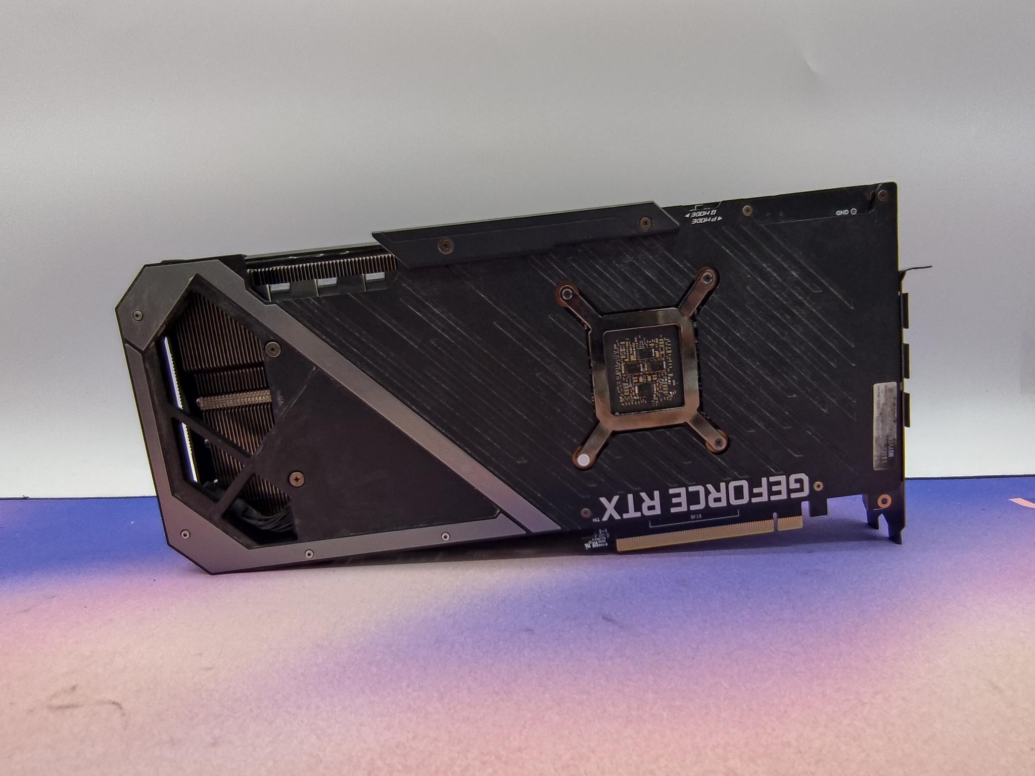 Asus ROG Strix RTX 3070Ti